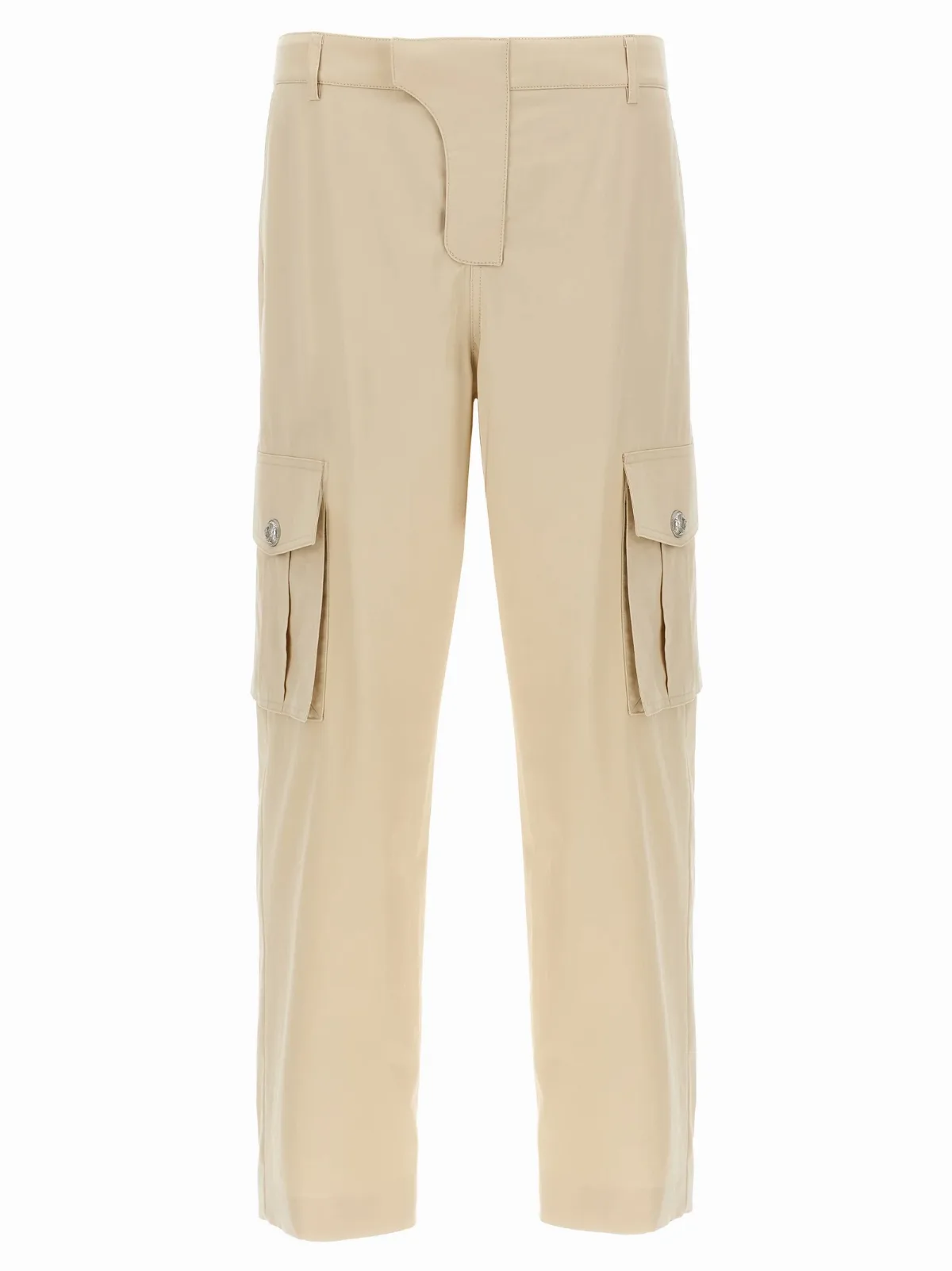 Cotton Cargo Pants