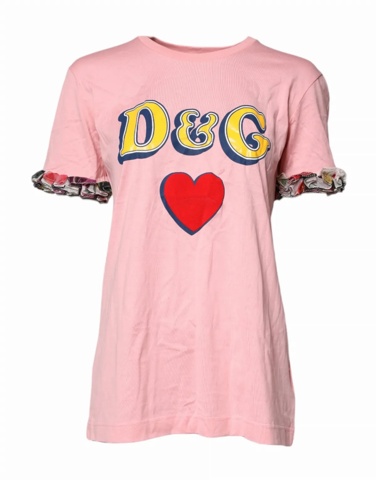 Logo-Print Cotton T-Shirt