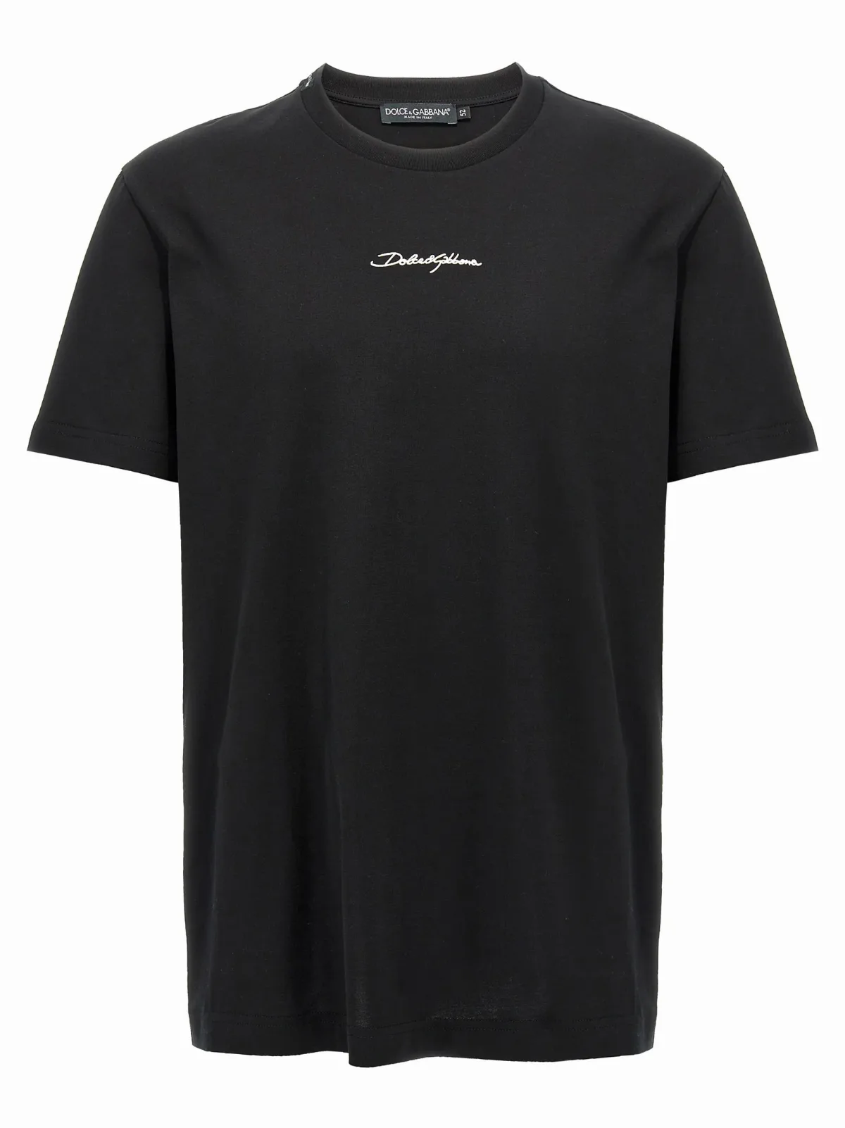 Logo-Embroidered Cotton T-Shirt