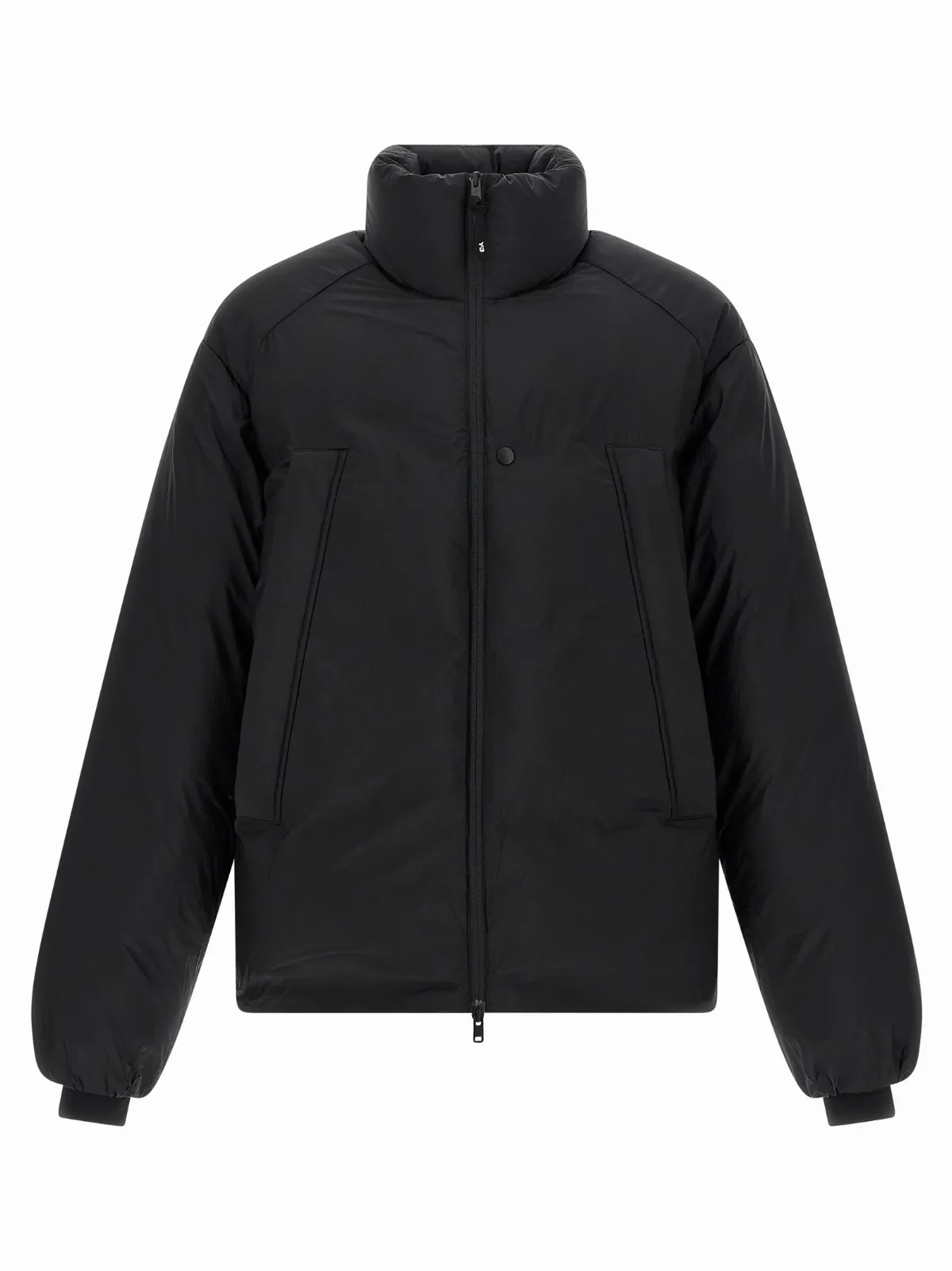 Duck Feather and PrimaLoft® Padded Down Jacket