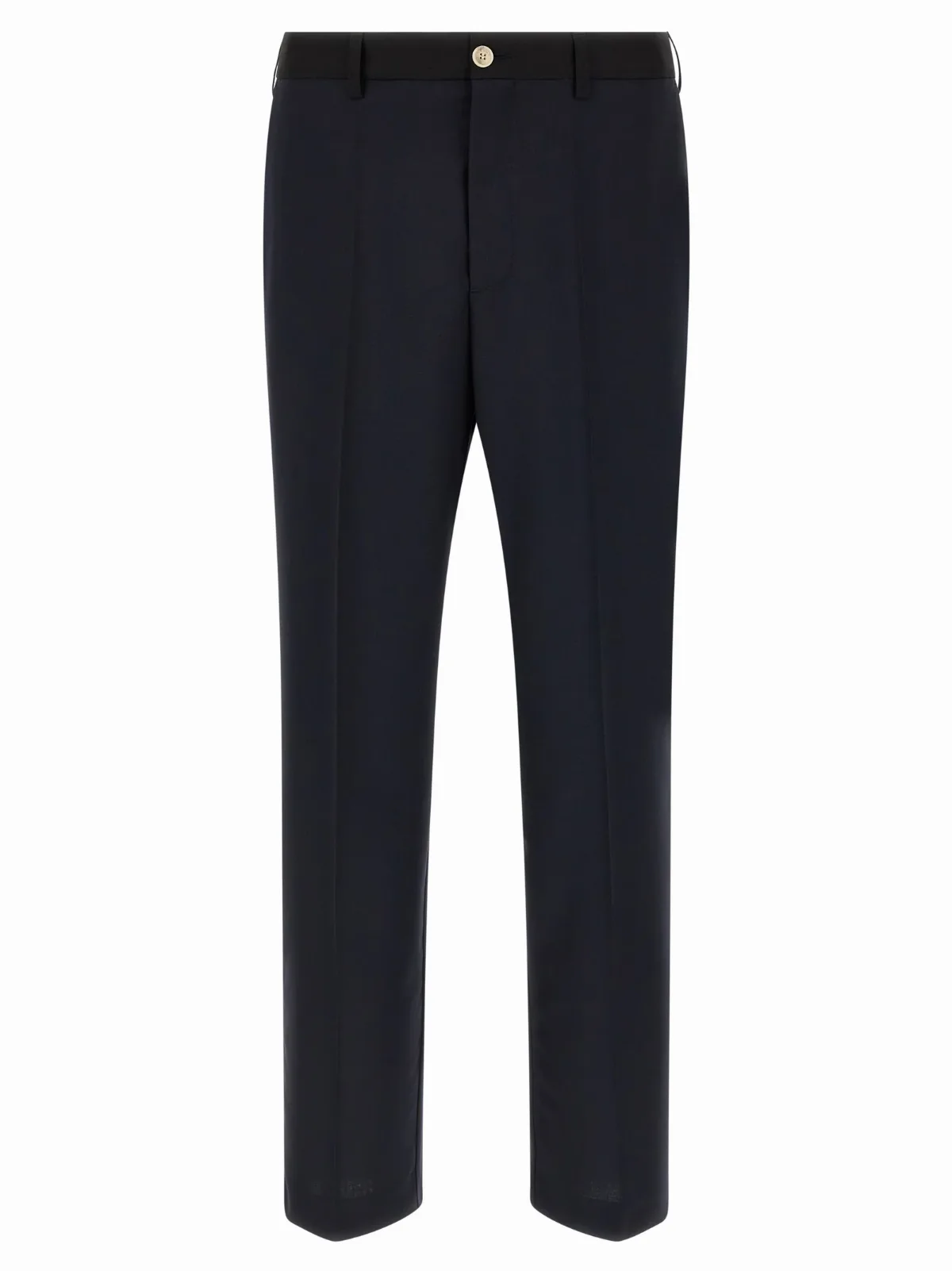 Virgin Wool Trousers by Marni