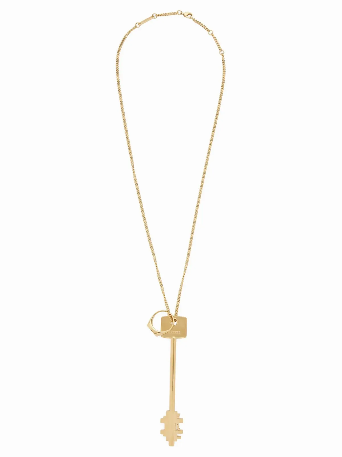 Key Necklace by Paco Rabanne