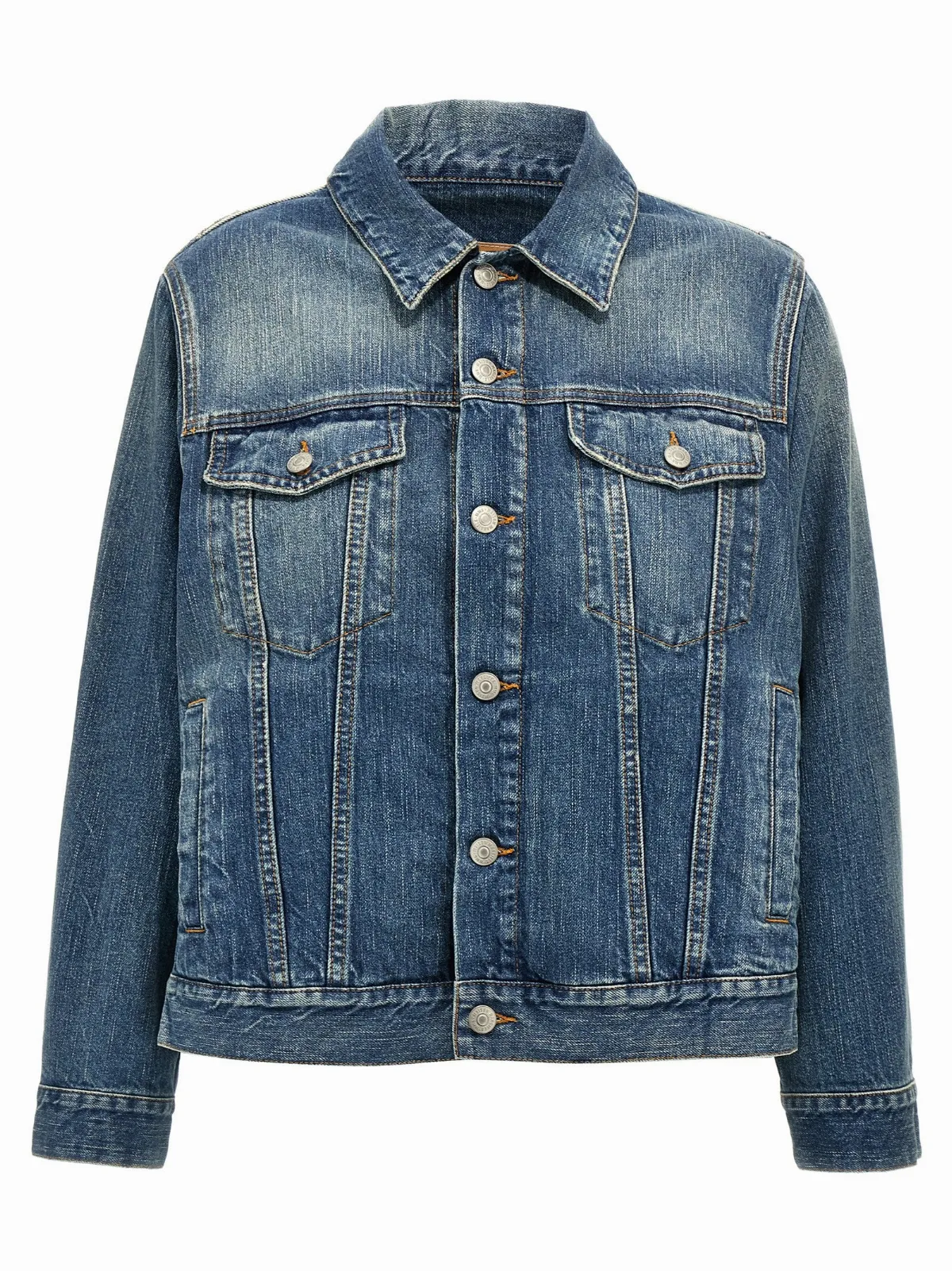 Cotton Denim Jacket
