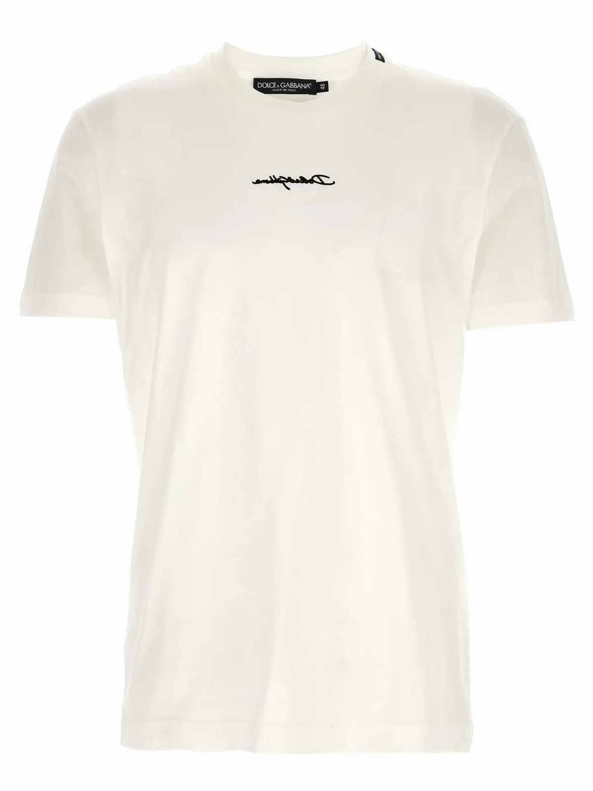 Logo-Embroidered Cotton T-Shirt