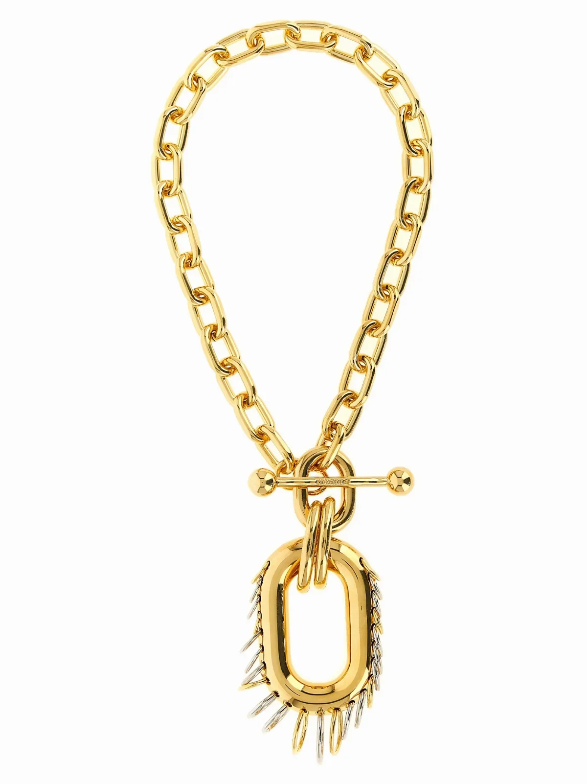 Necklace by Paco Rabanne
