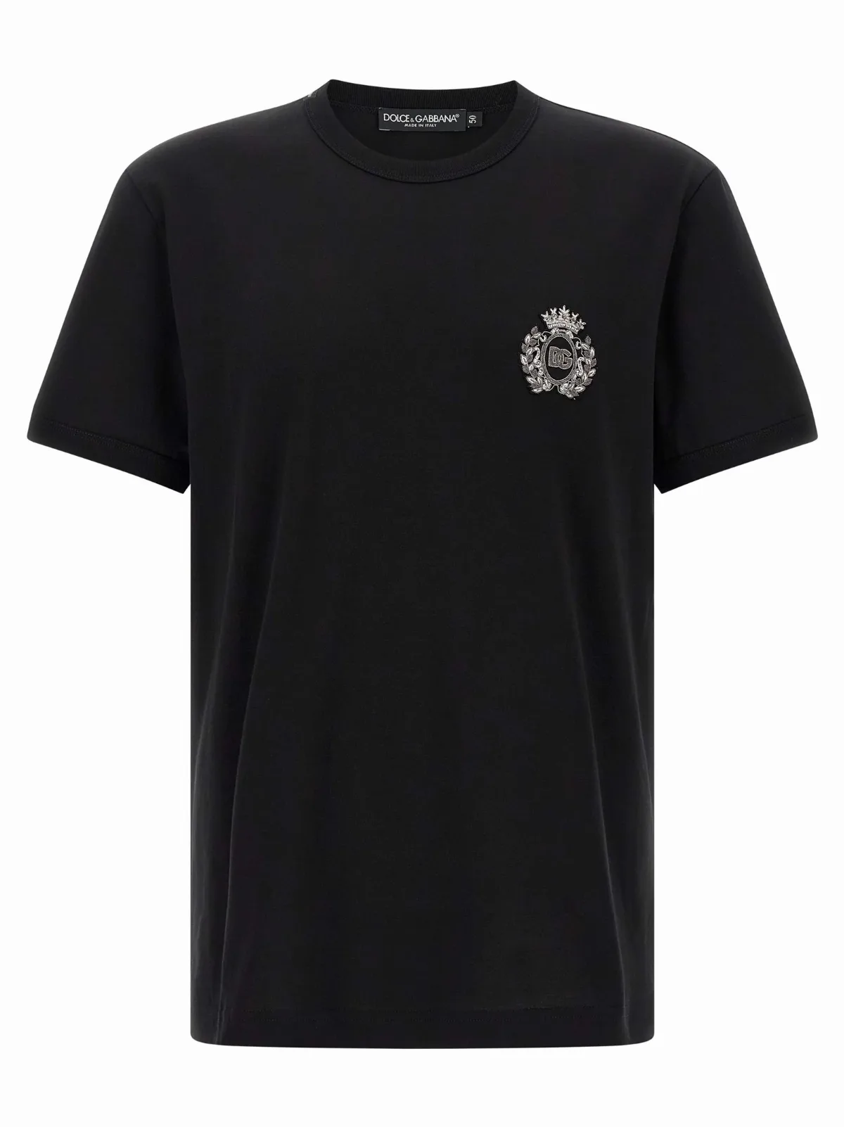Logo-Embroidered Cotton T-Shirt