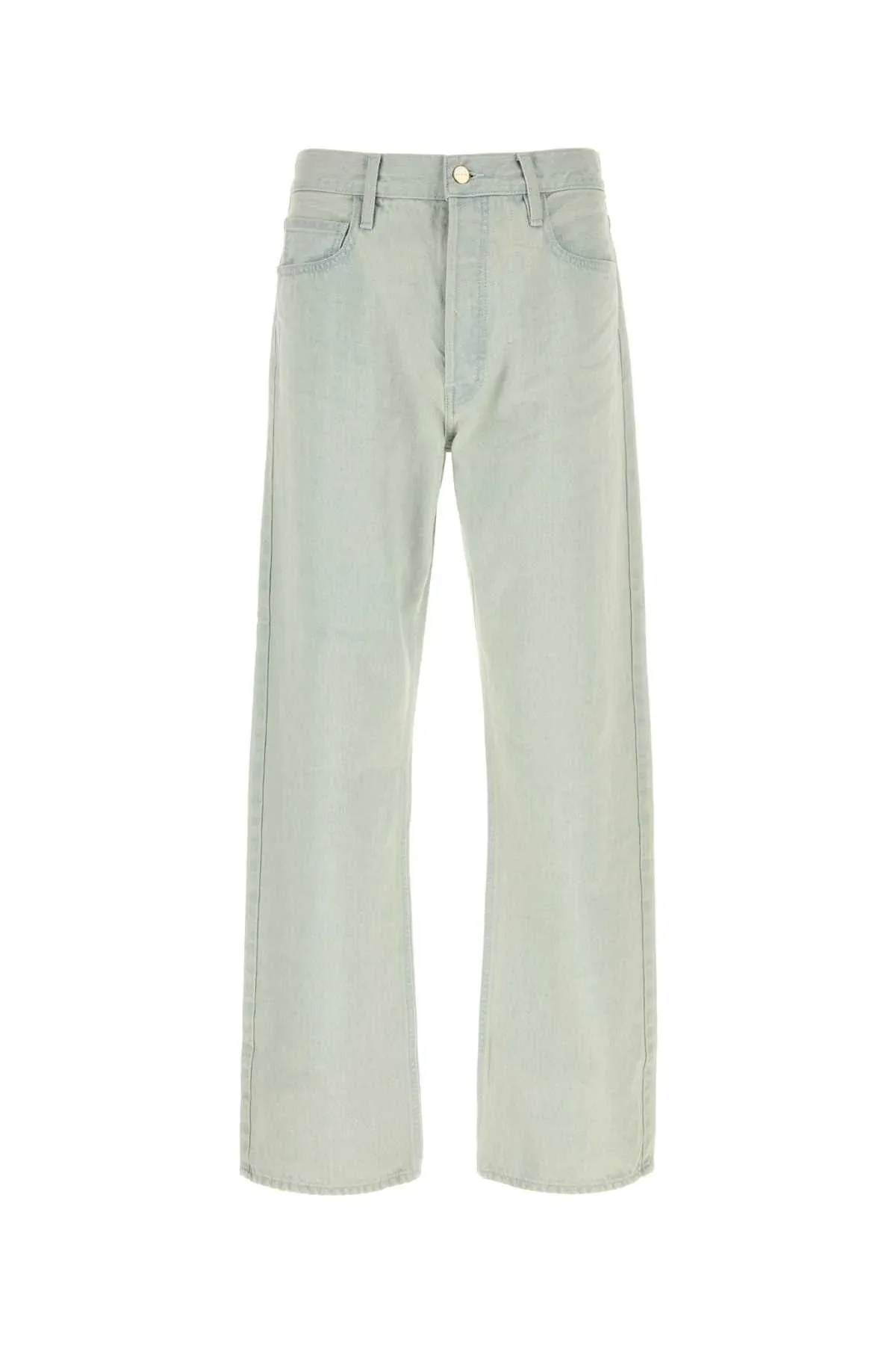 Straight 5 Pkt Jeans