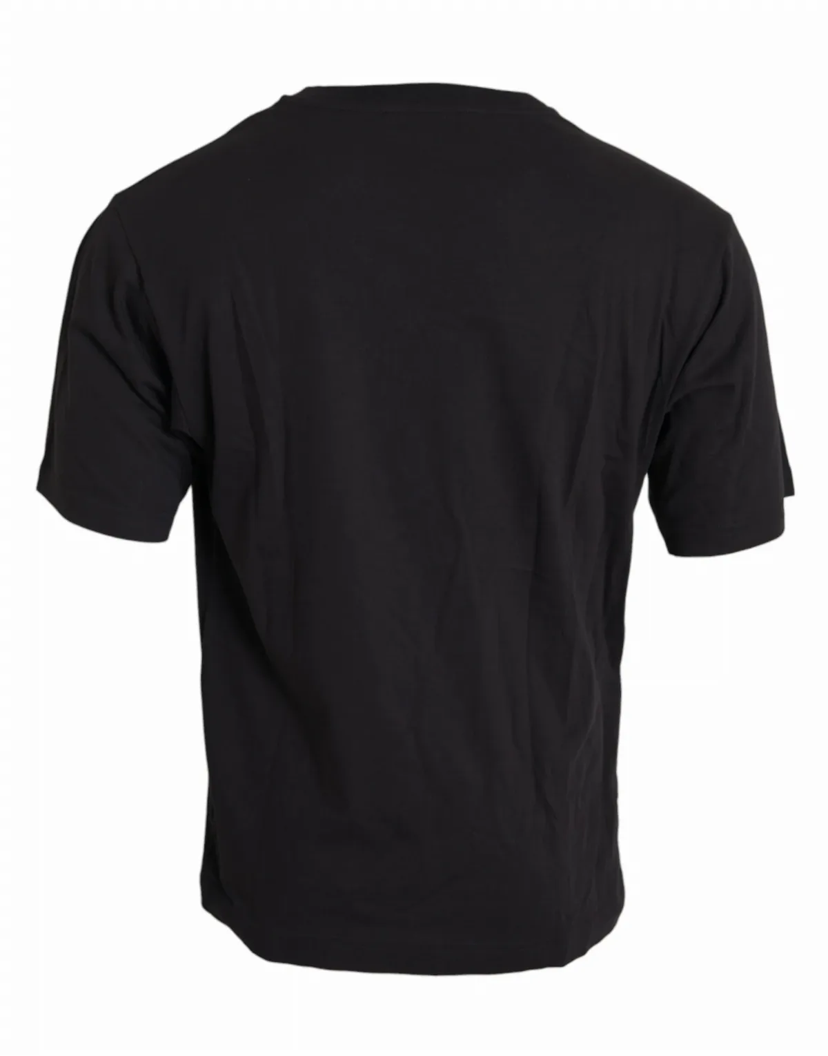 Printed Pocket Cotton T-Shirt