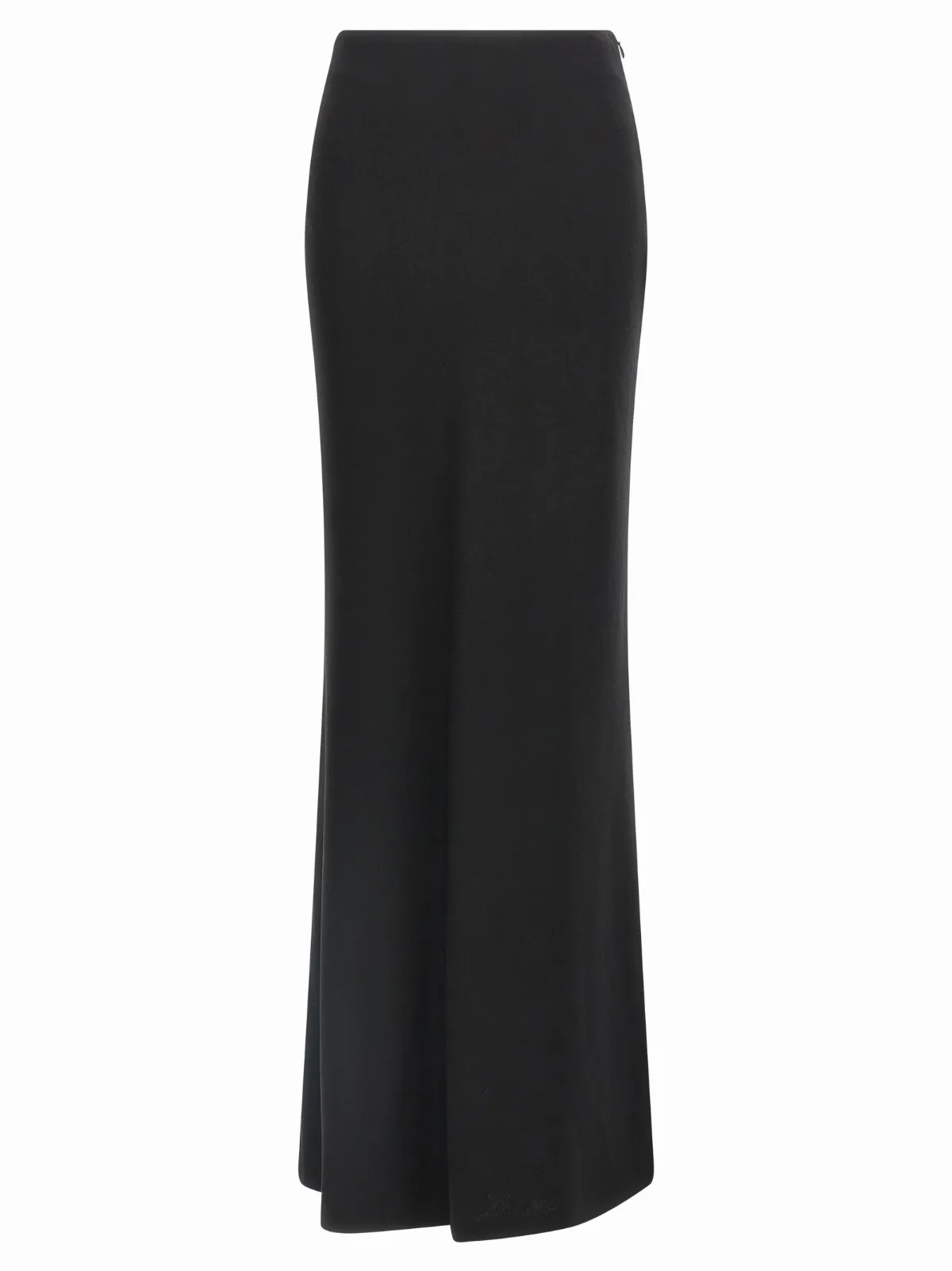 Virgin Wool Skirt