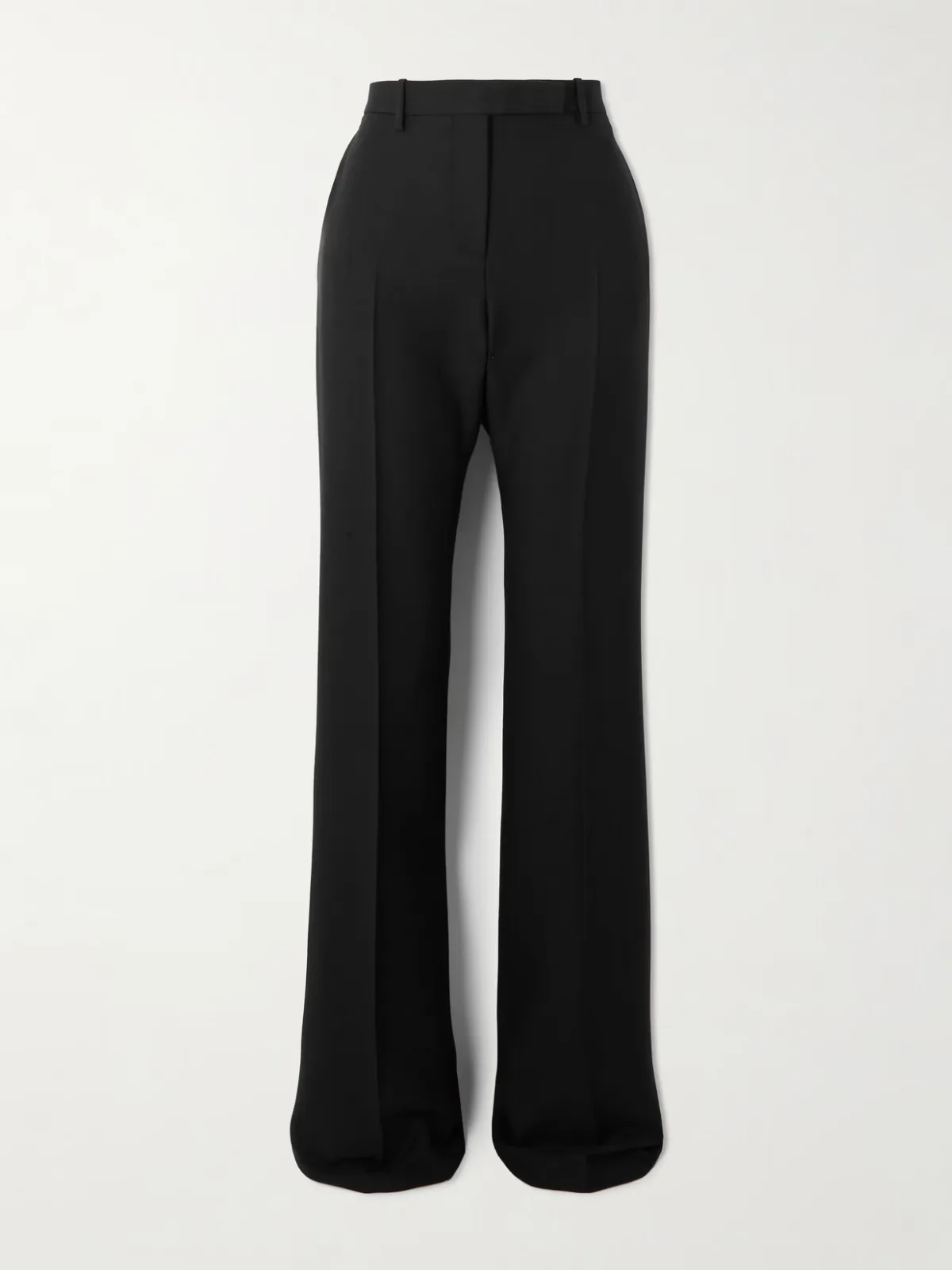 - Wool, Mohair And Silk-blend Pants -
