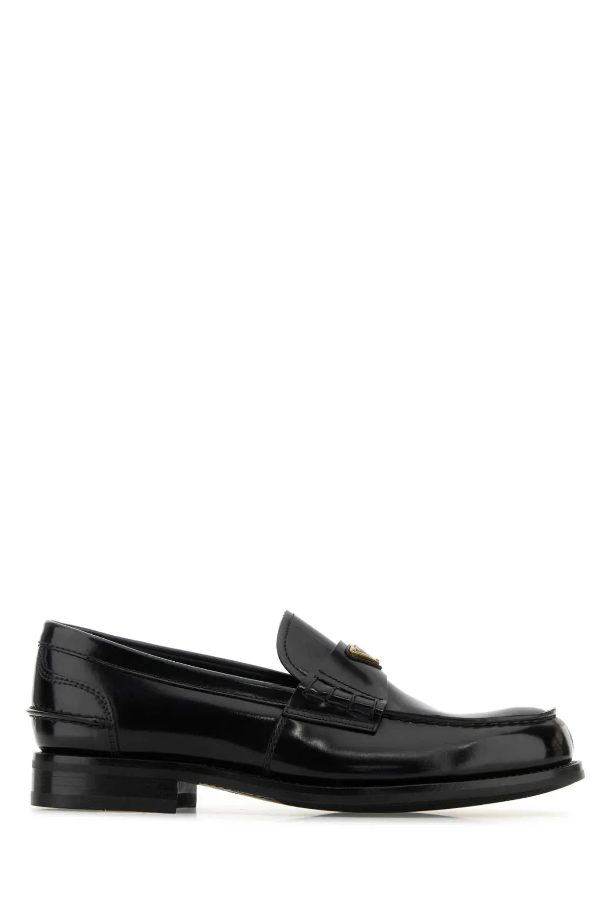 Vitello Leather Loafer