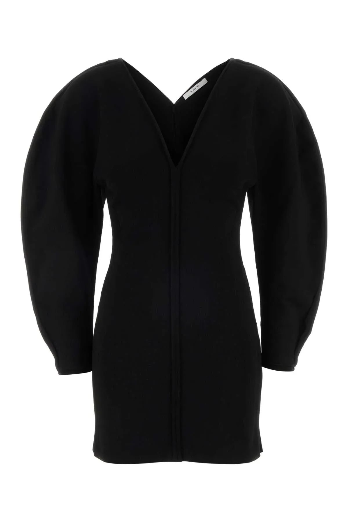 Cocoon Sleeve Mini Dress