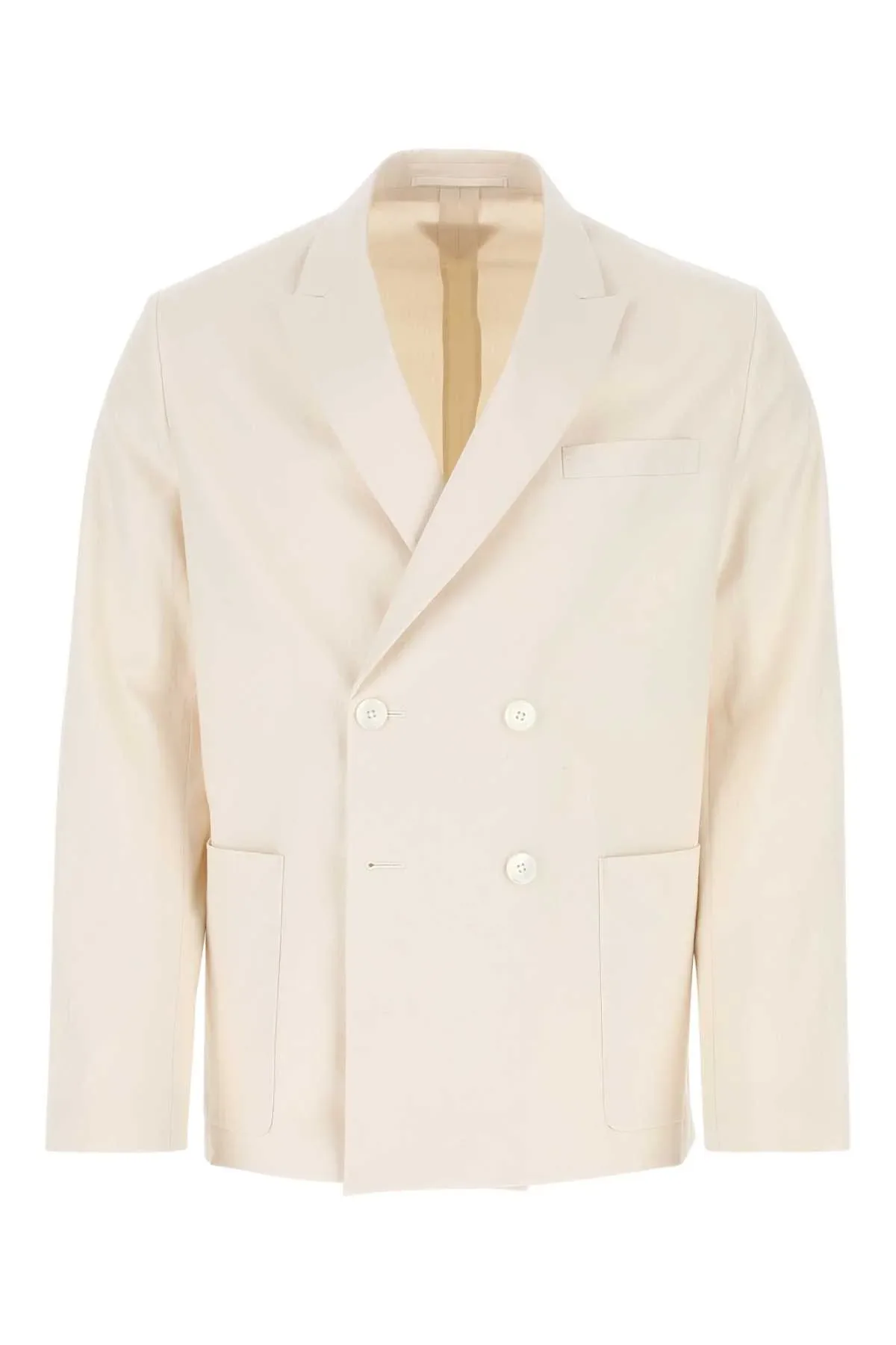 Cotton Blazer
