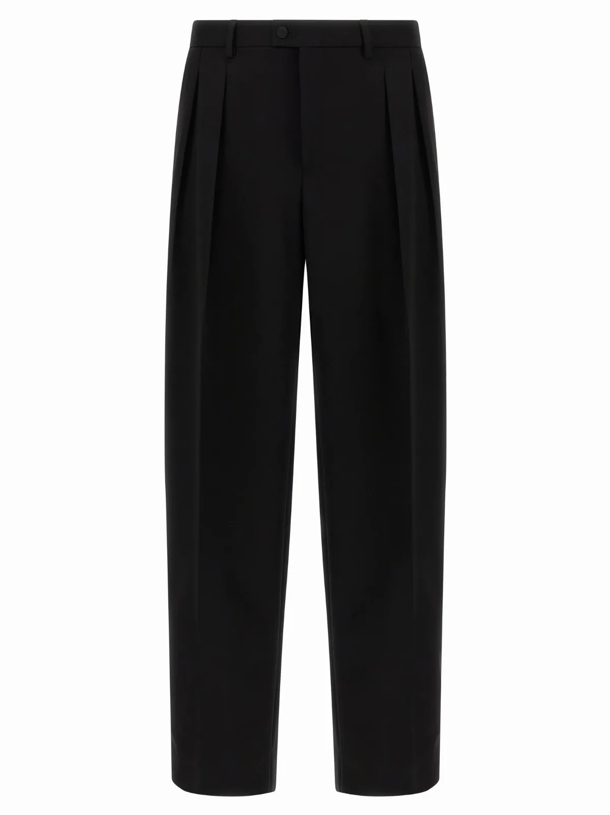 Virgin Wool Trousers