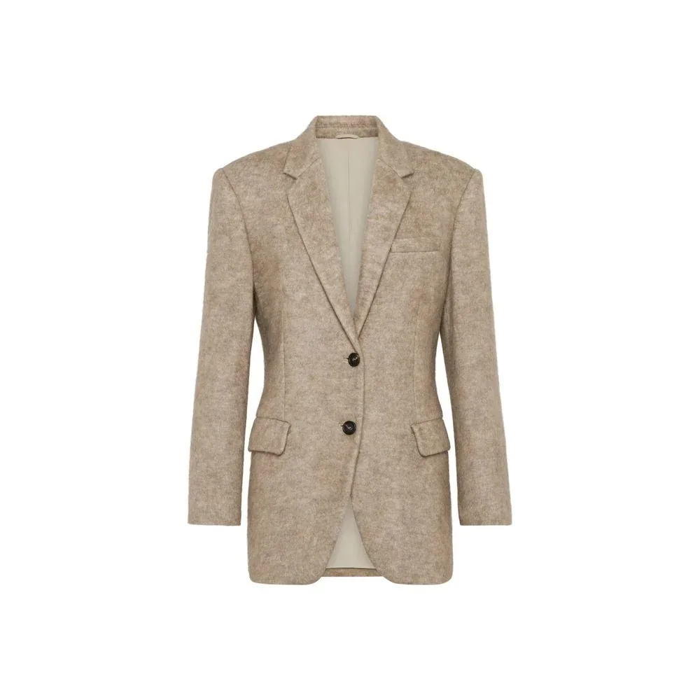 Cashmere Blend Blazer