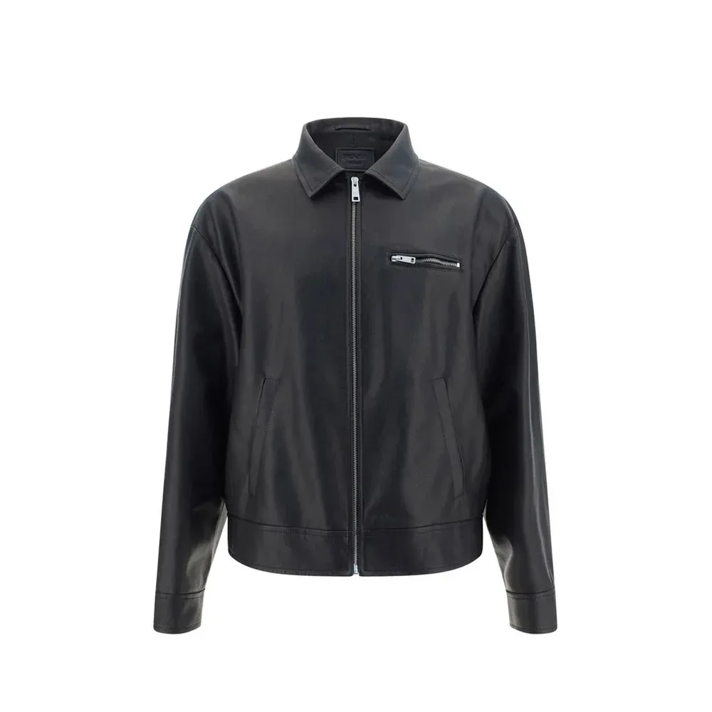 Lamb Leather Jacket