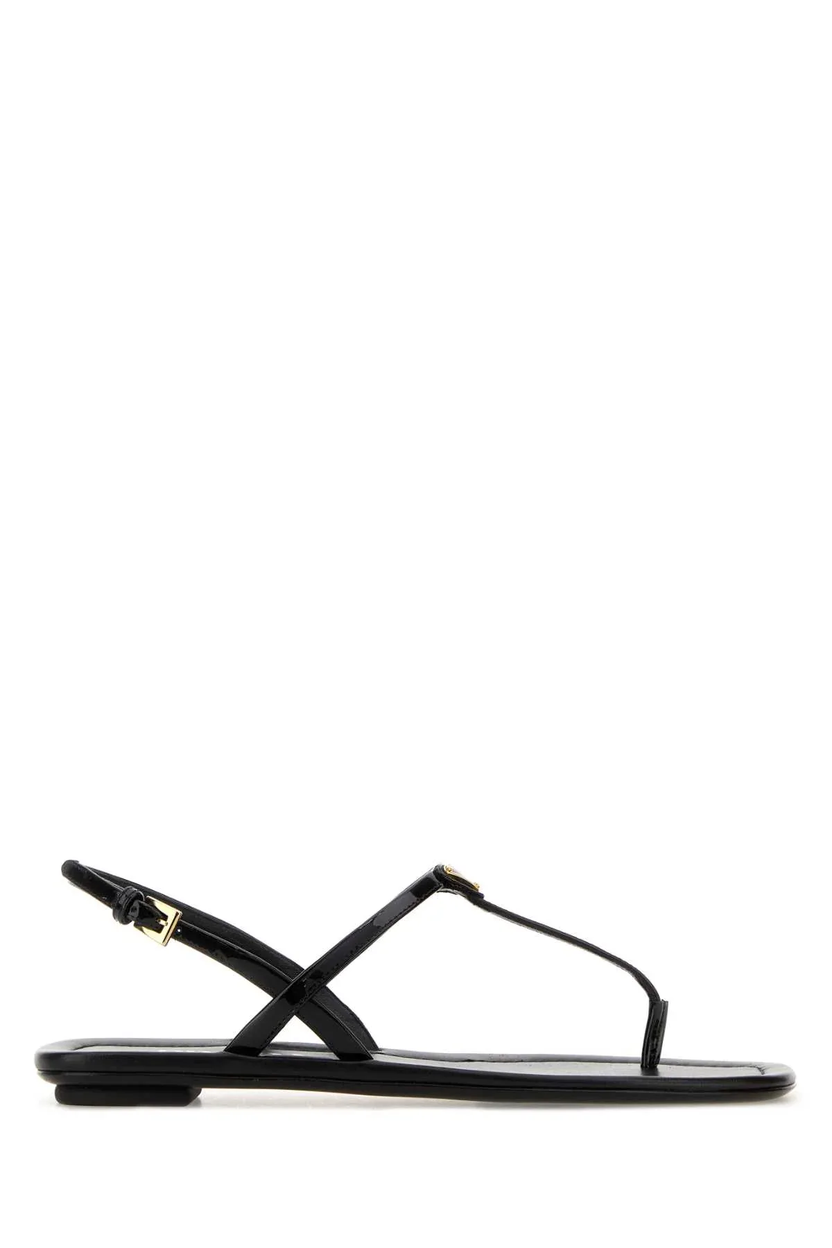 Leather Thong Sandal