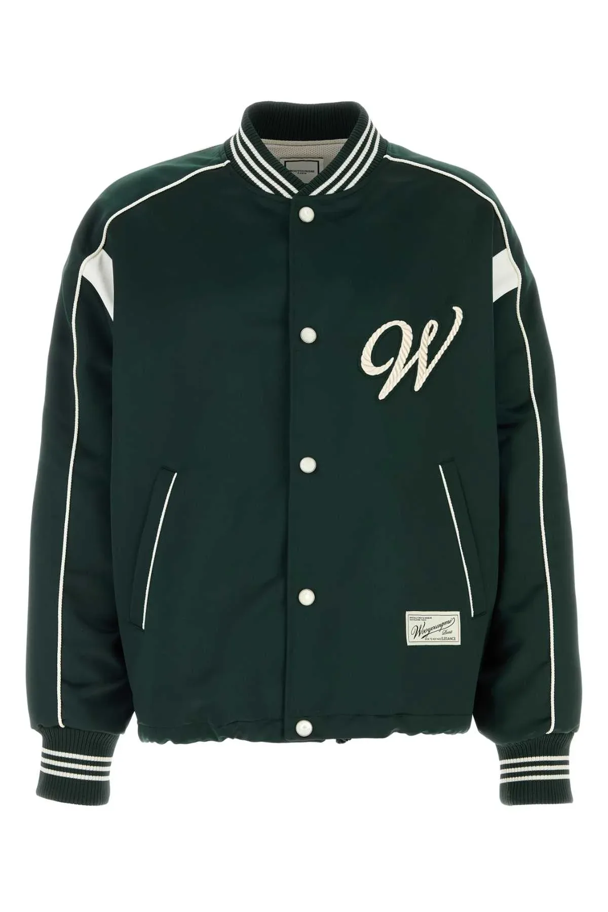 Jumper Bomber Jacket