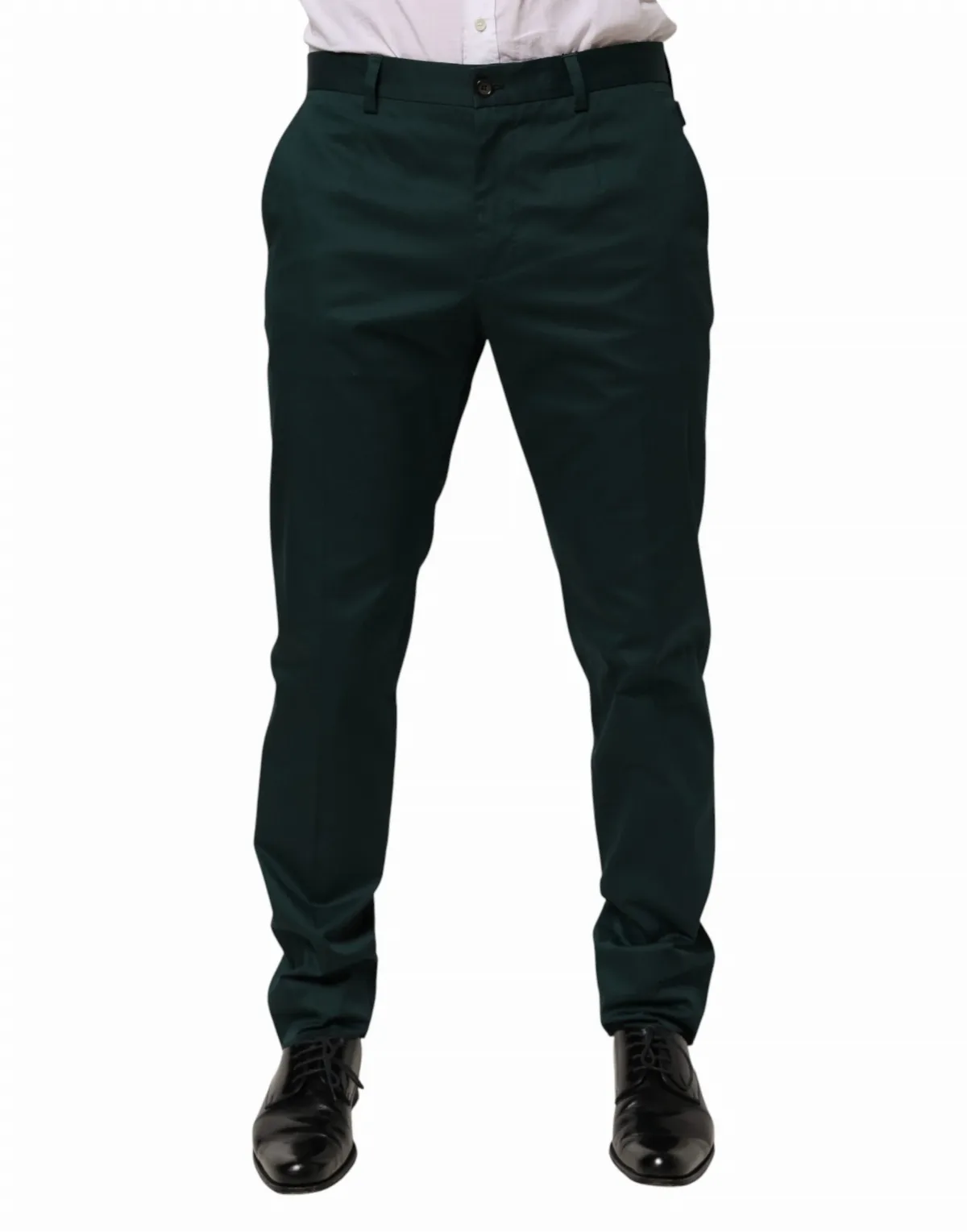 Cotton Formal Trousers