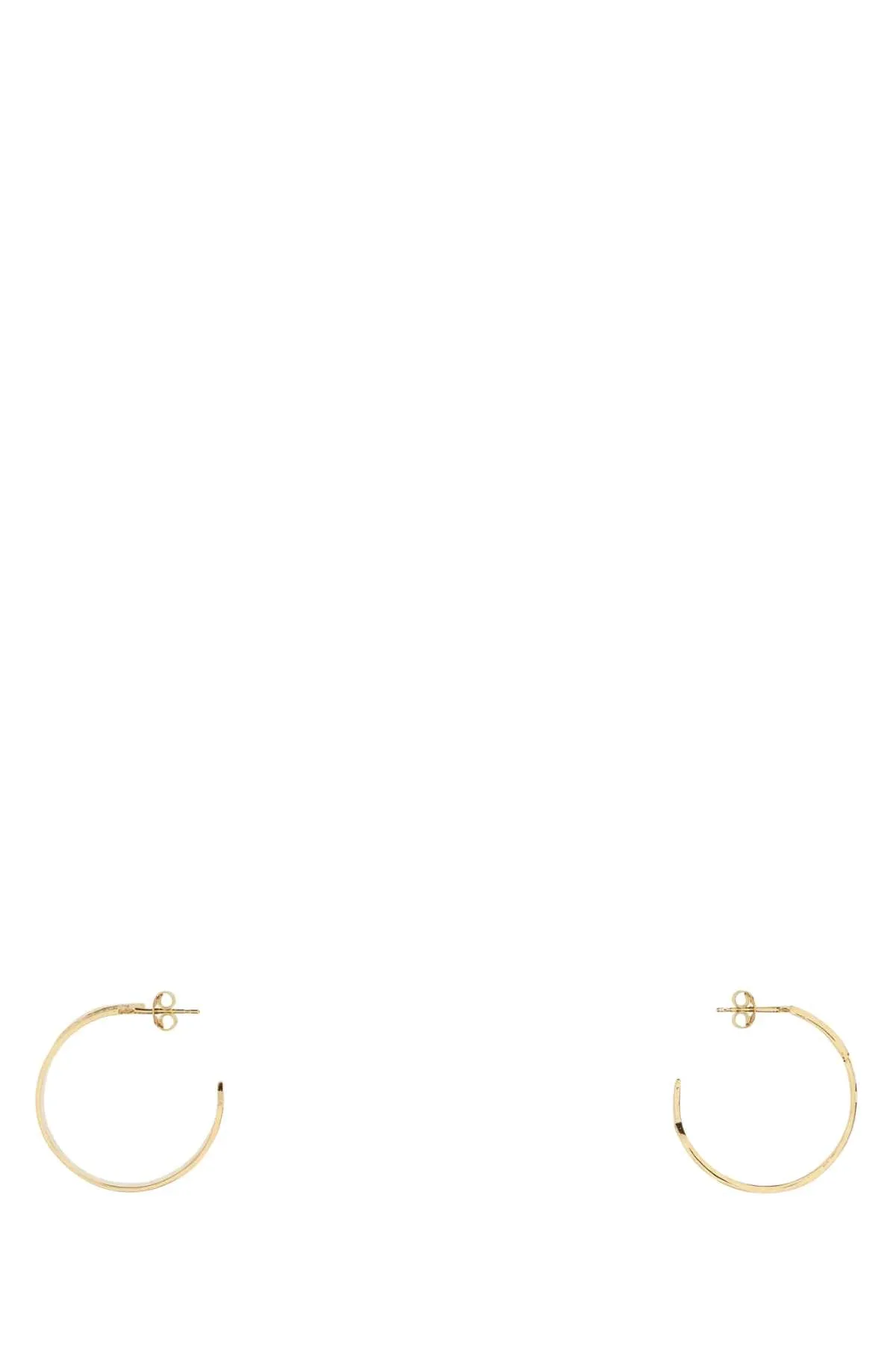 Tape Earrings