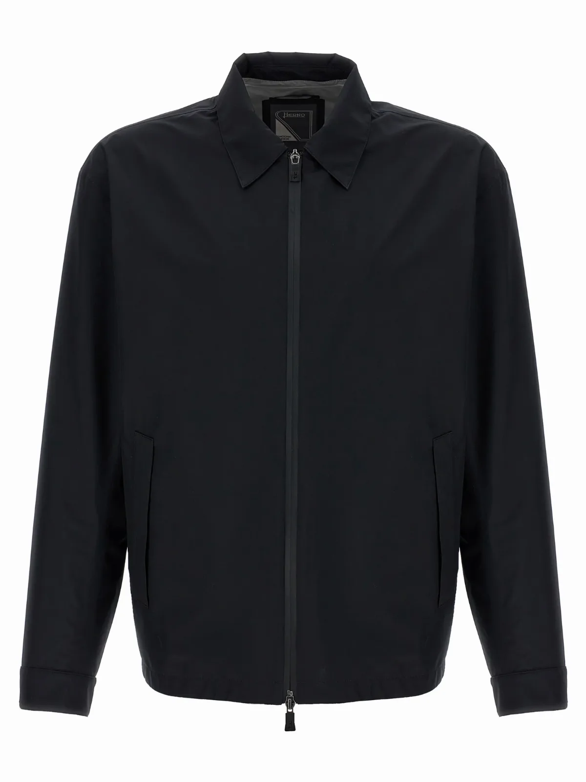 Windproof Polyester Shell Jacket