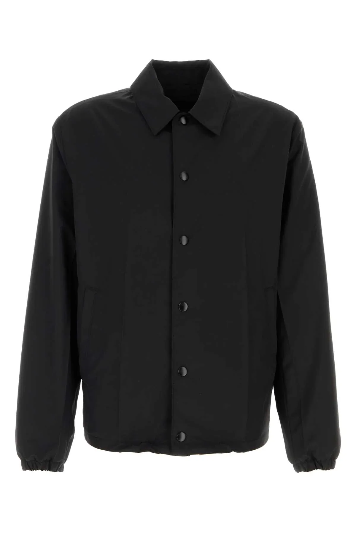 Wool Blend Jacket