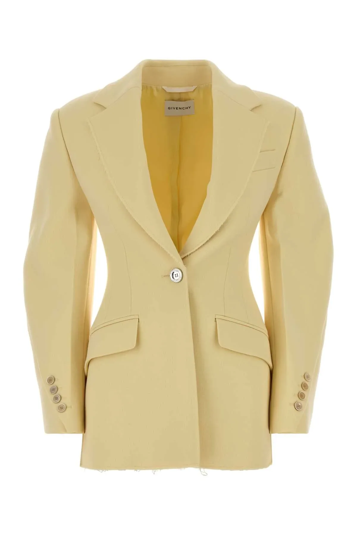 Cocoon Blazer by Givenchy