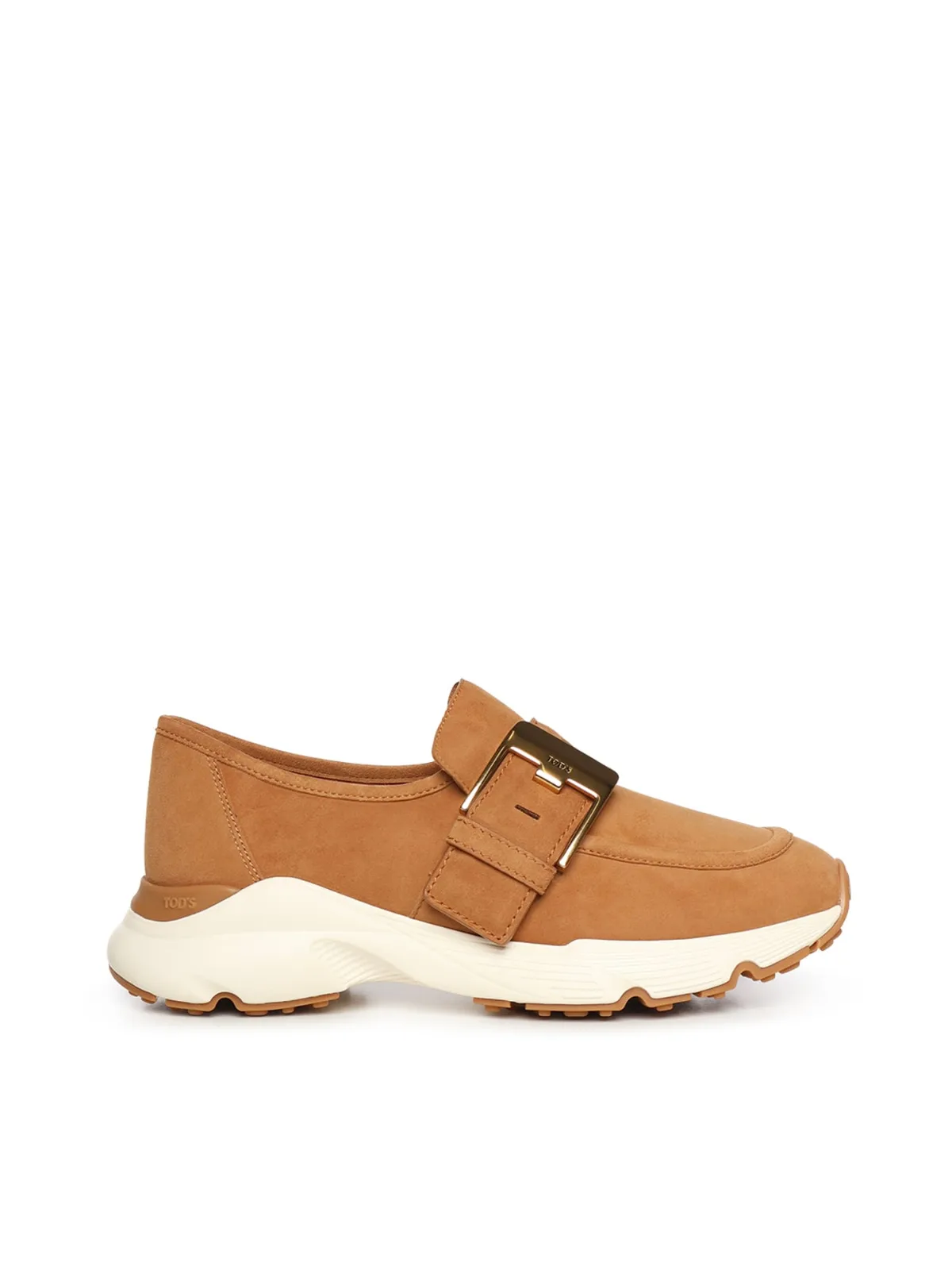 Suede Sporty Clog by Tod's