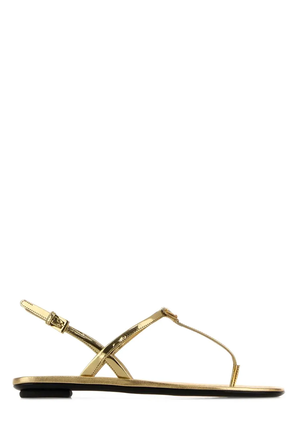 Leather Thong Sandal