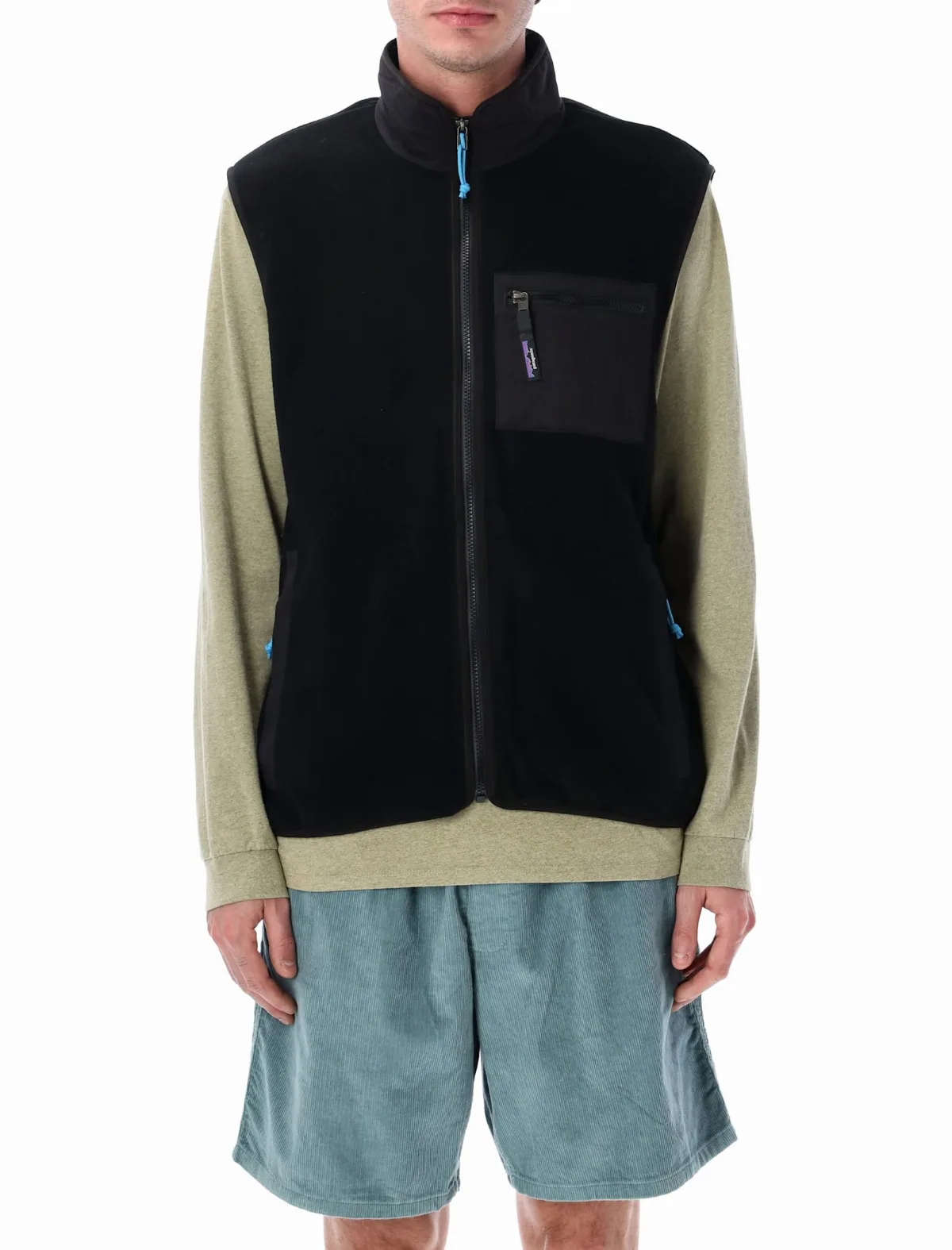 Synchilla Fleece Vest