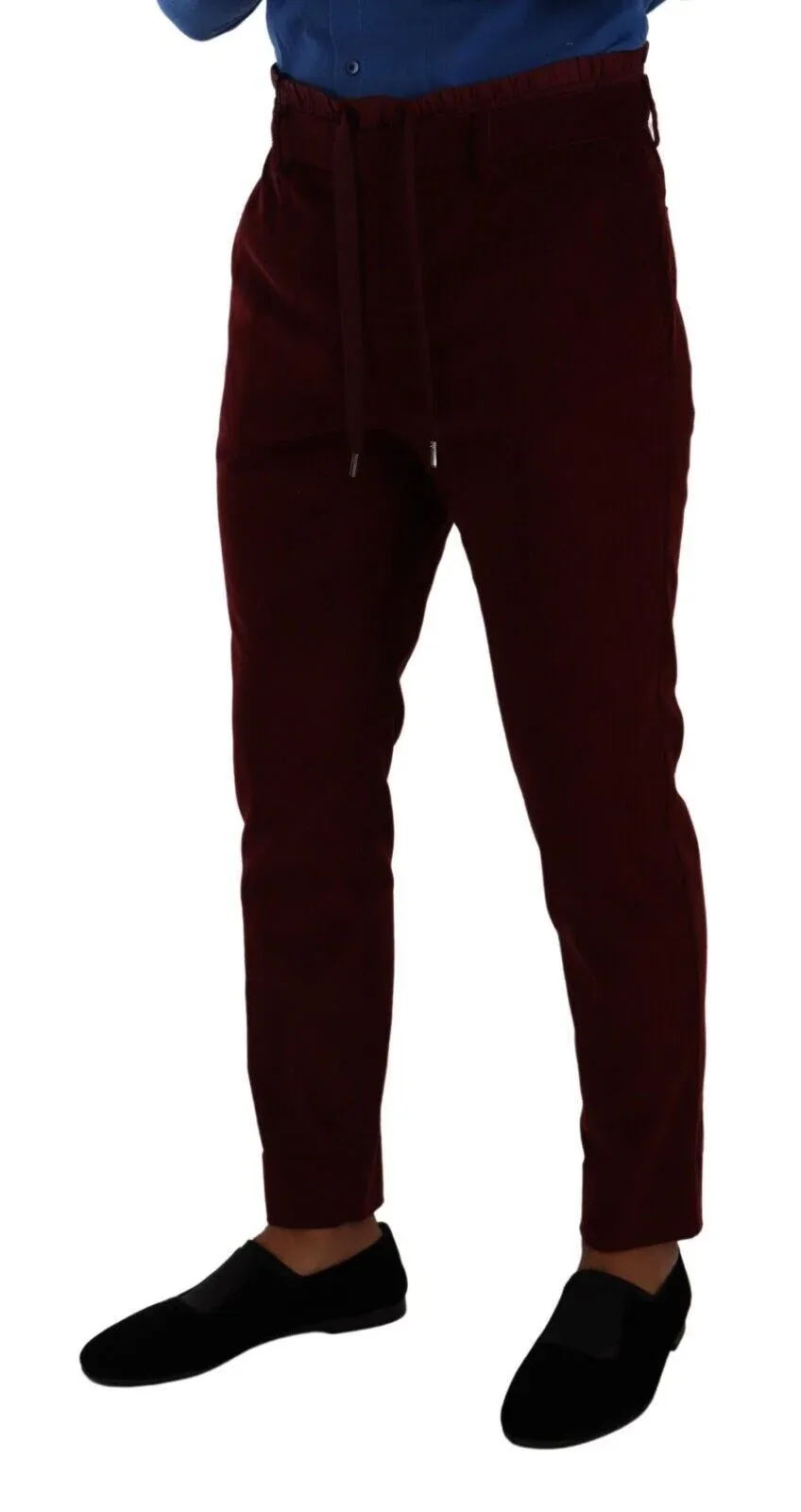 Velvet Trousers