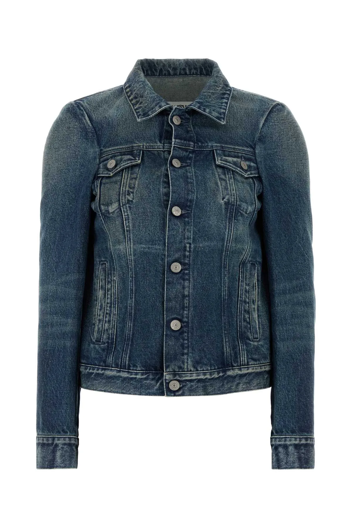 Cotton Denim Jacket
