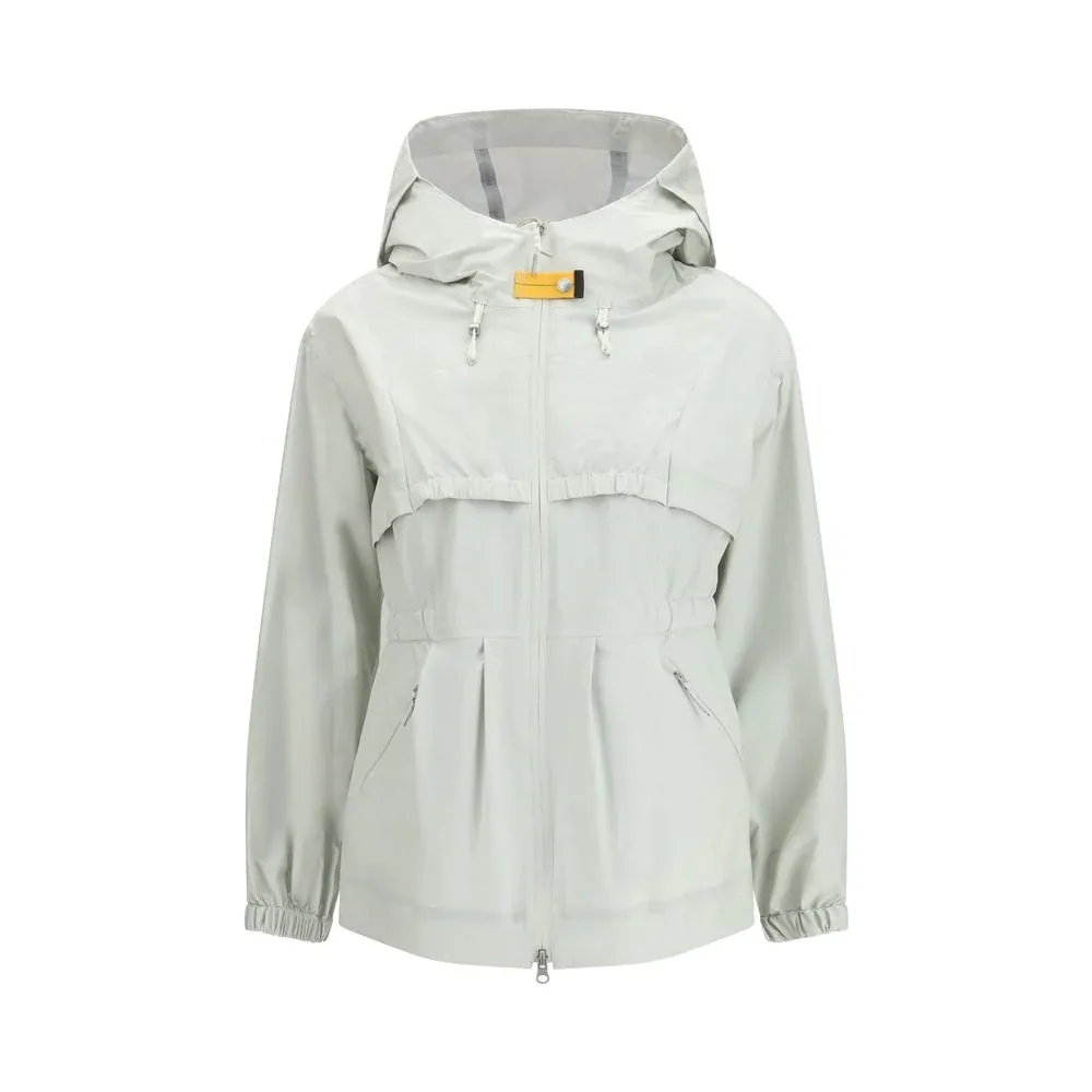 Waterproof Three-Layer Laminated Polyamide Jacket
