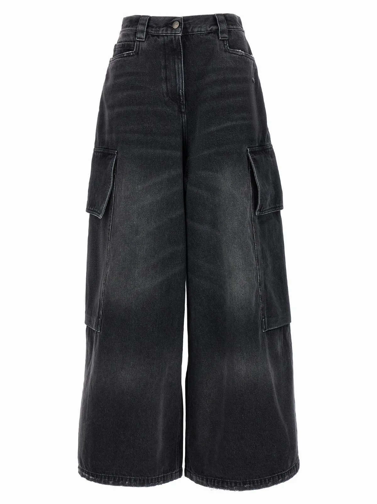 Parachute Cargo Pants