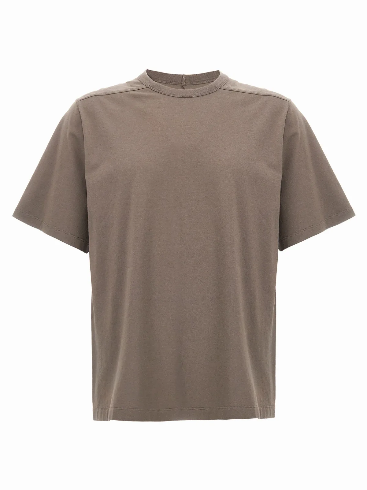 Cotton Crewneck T-Shirt