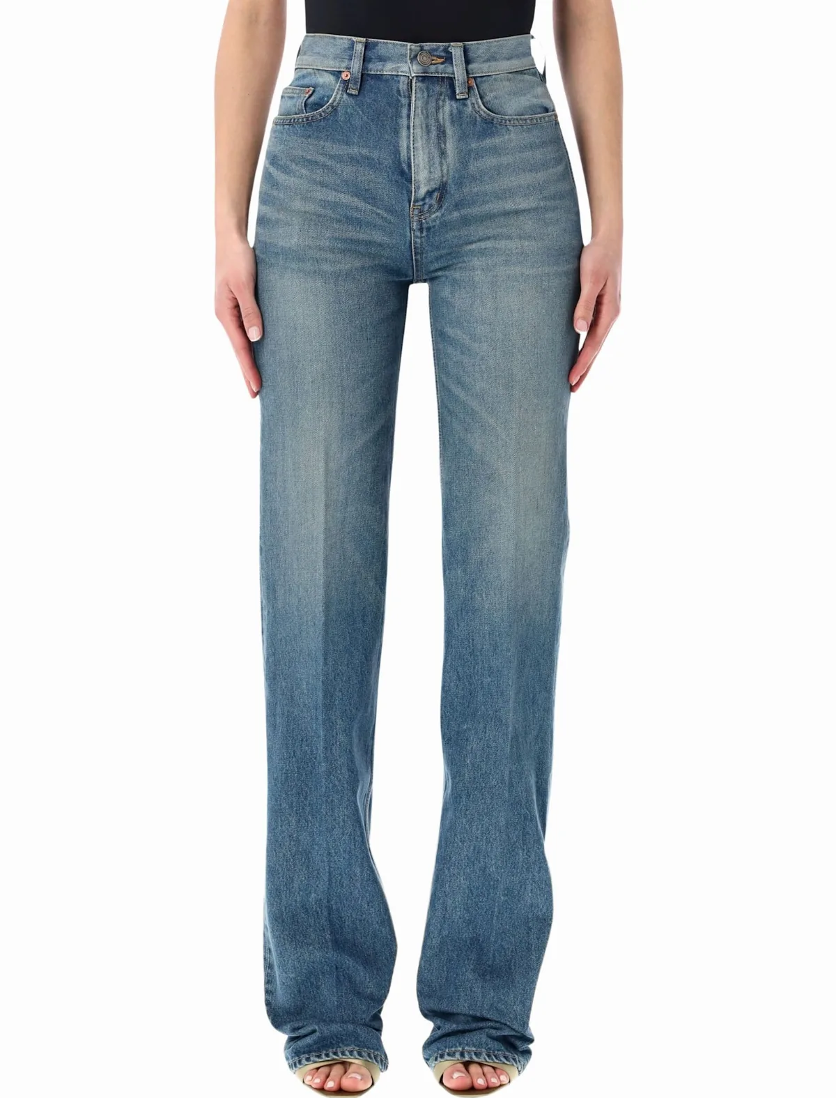 Yves Flared Jeans