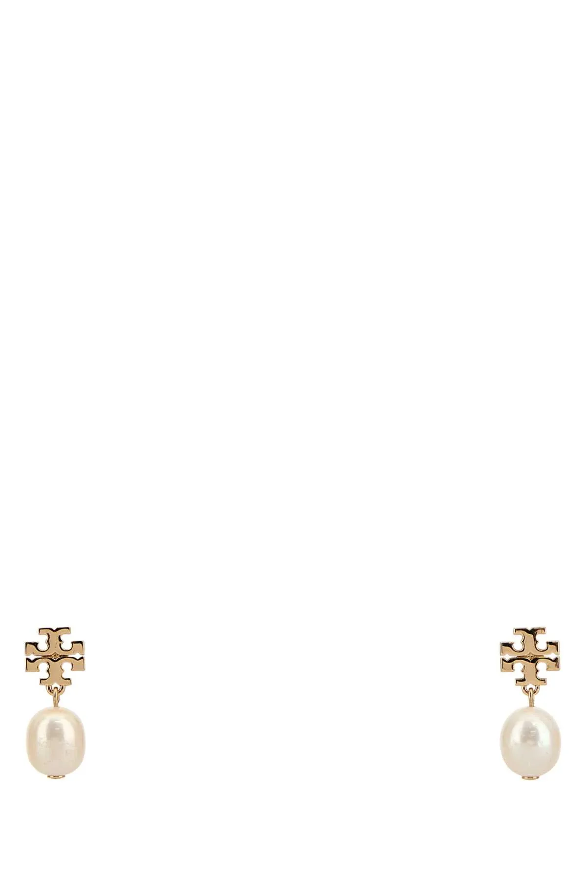 Cultured Pearl Drop Earrings