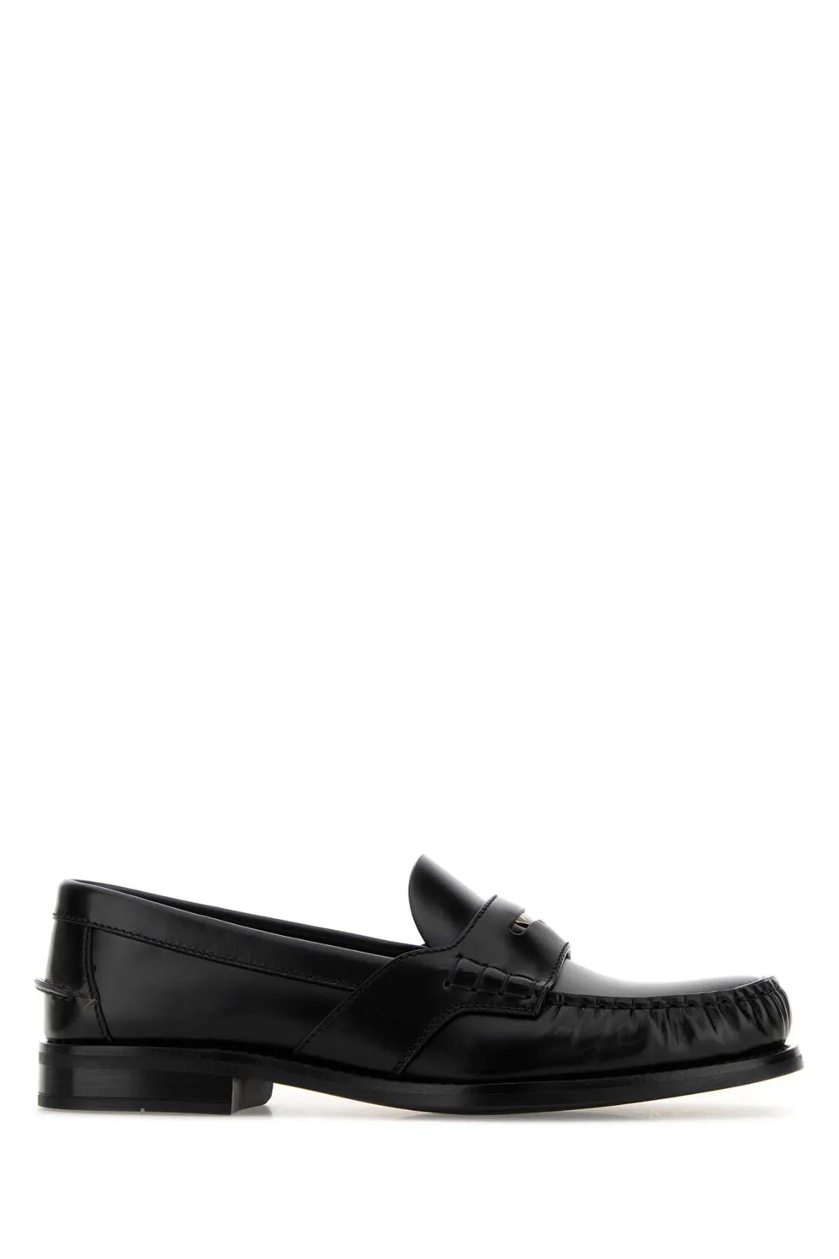 Leather Loafer