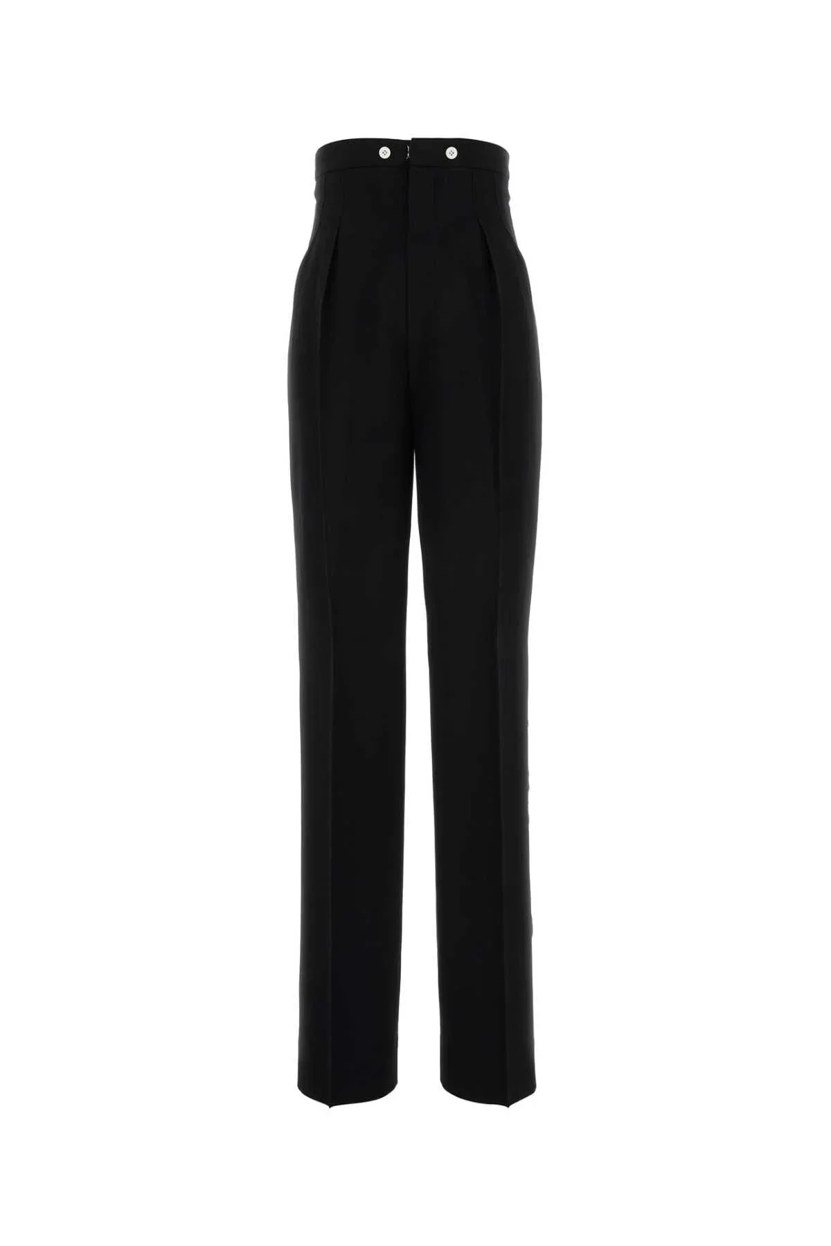 Wool Trousers