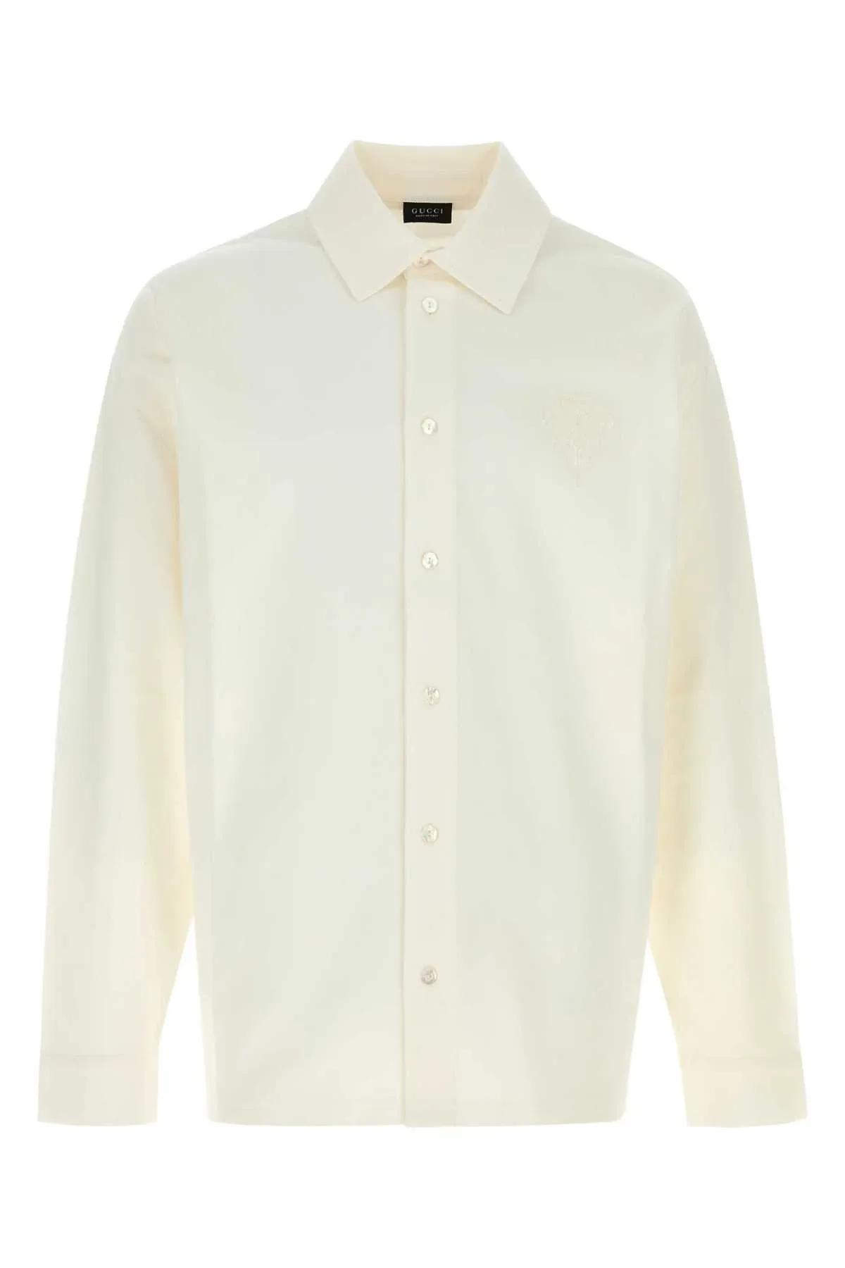 Stretch Piquet Shirt