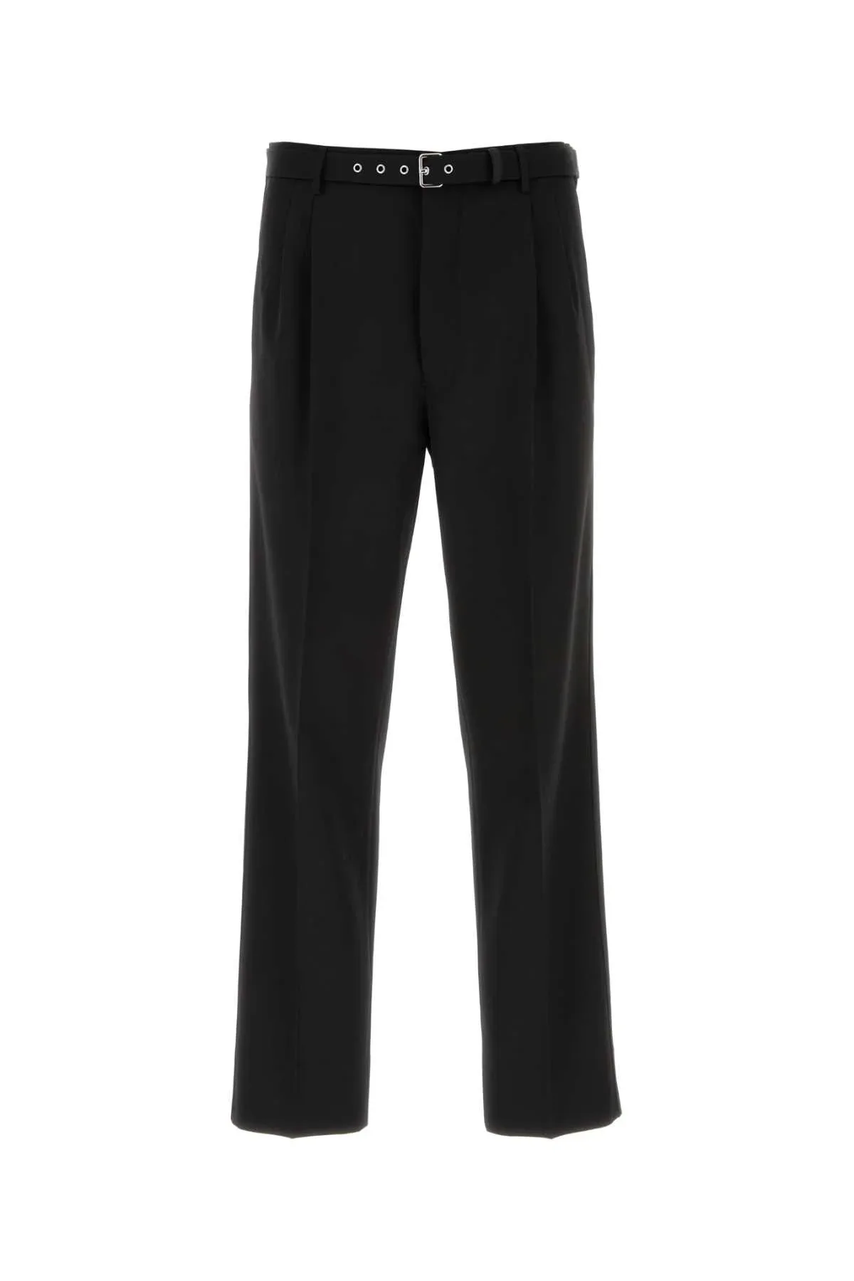 Wool Trousers
