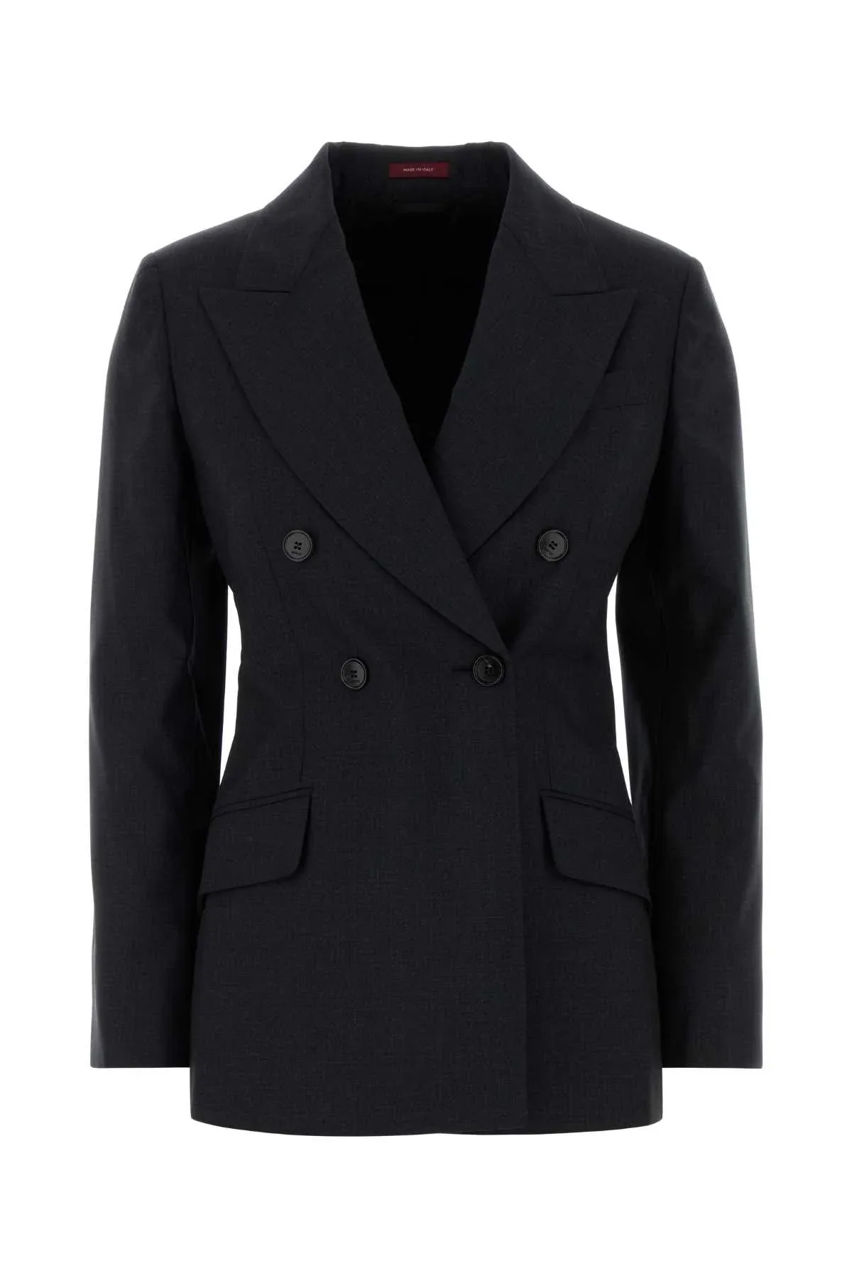 Wool Blazer