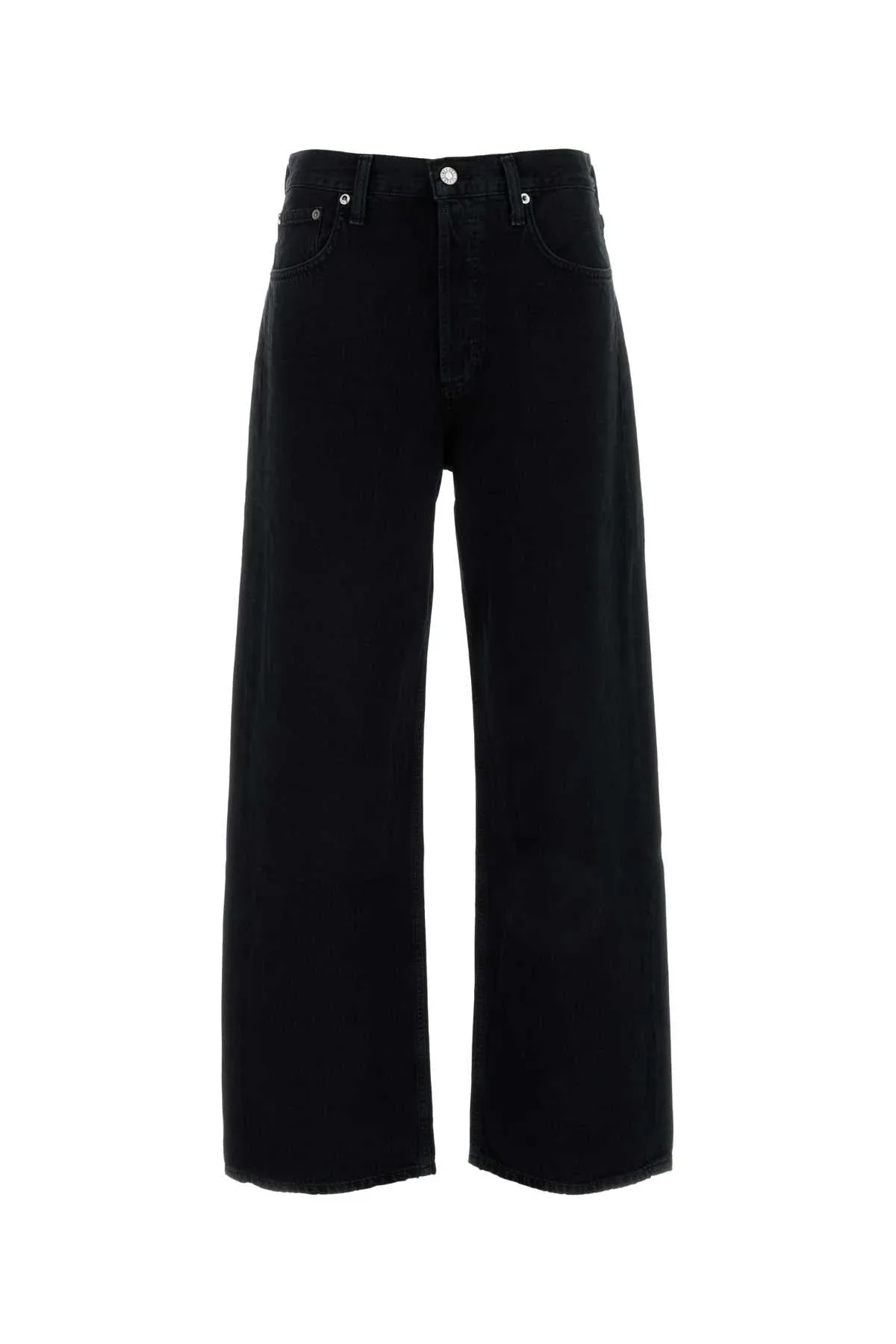 Low Slung Baggy Jeans