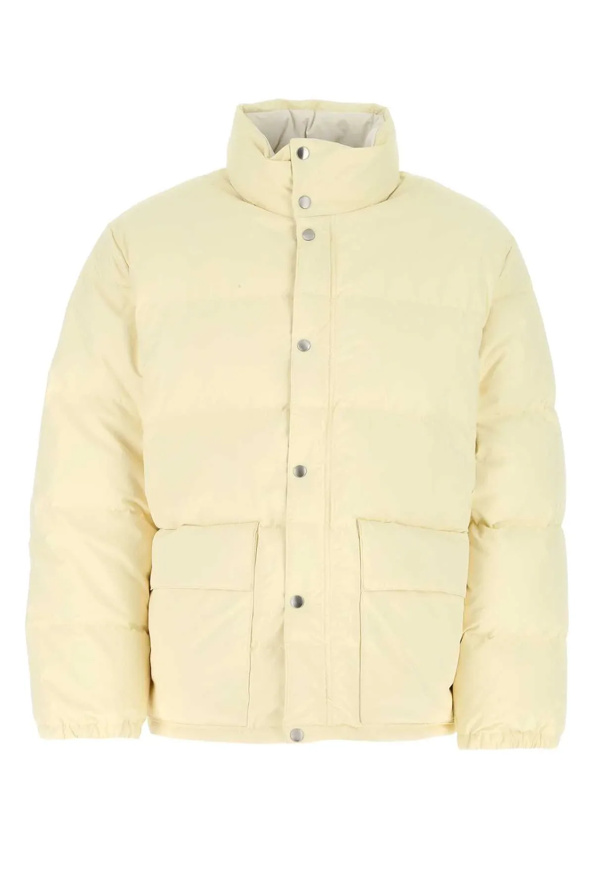 Quilted Polyester Down Jacket