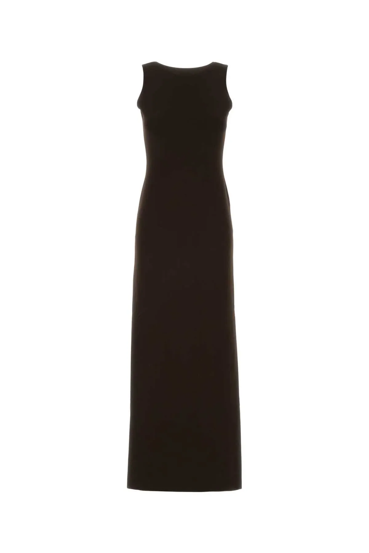 Stretch Viscose Blend Dress