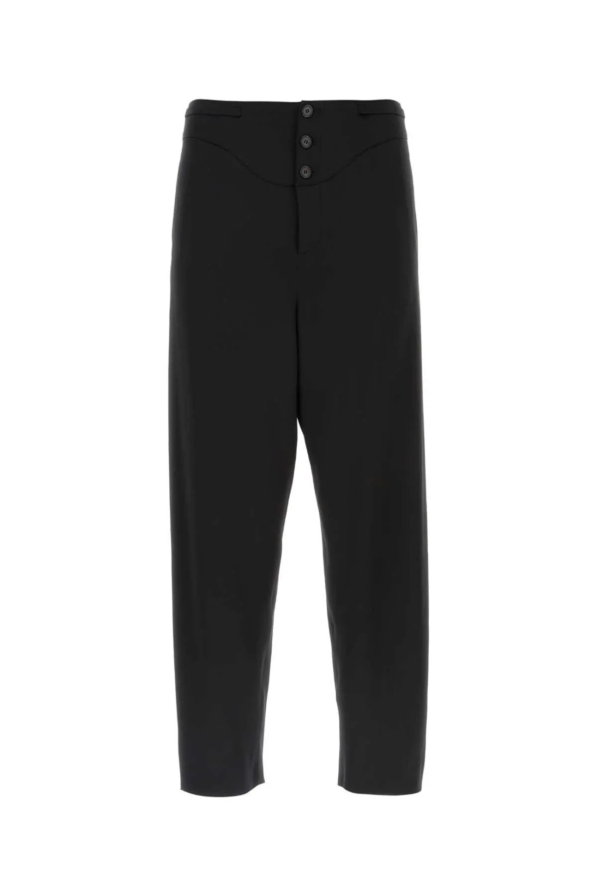 Silk Satin Trousers