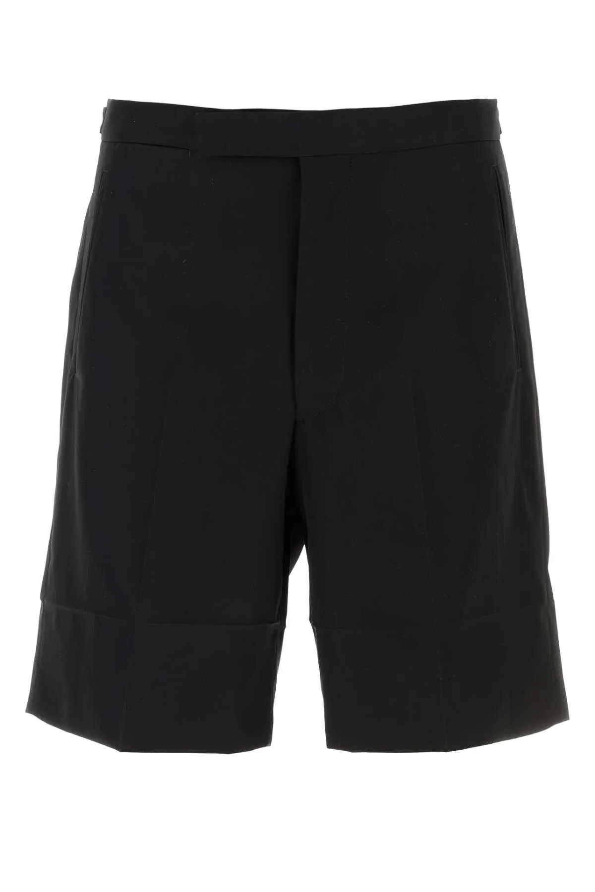 Cotton Bermuda Shorts