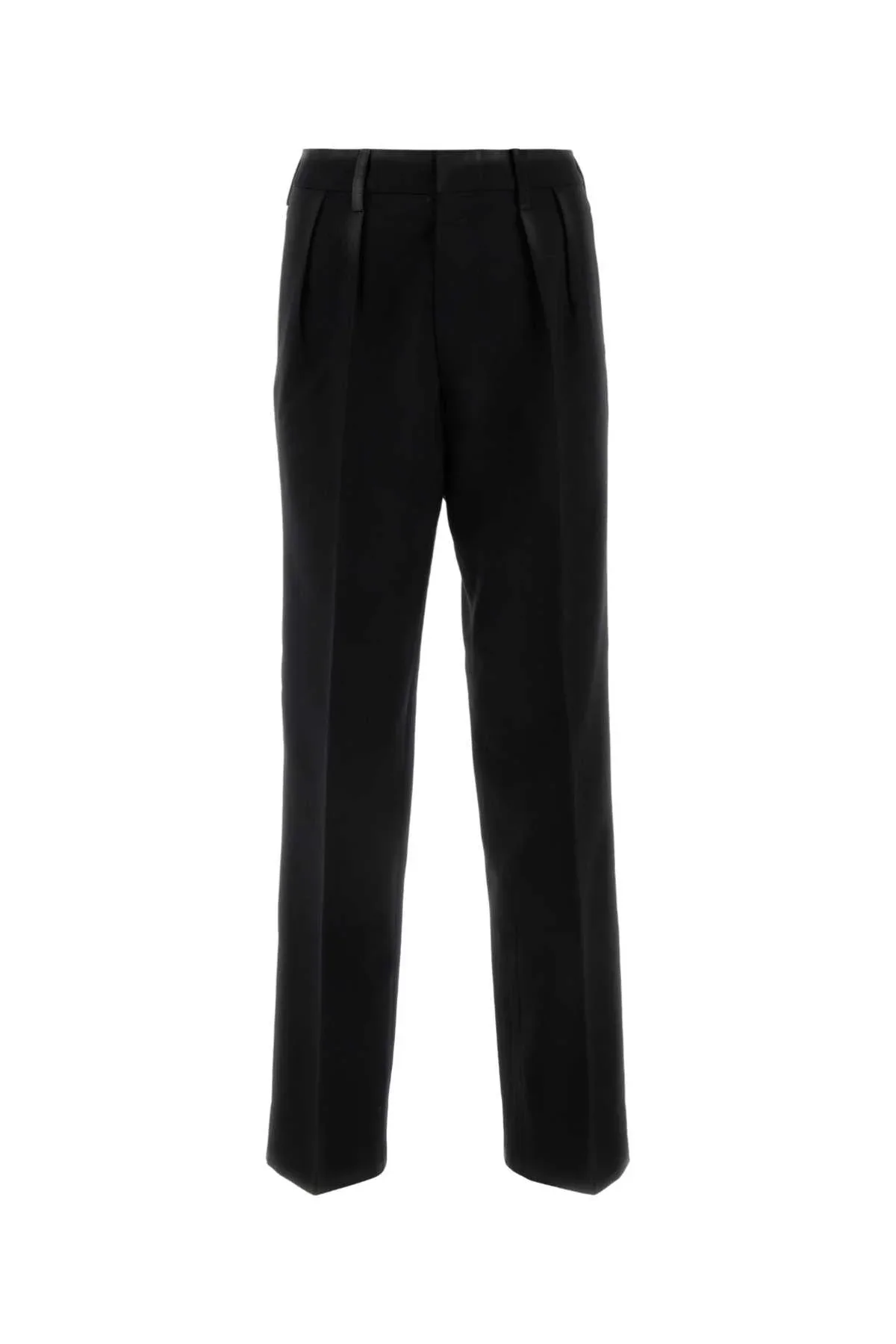 Wool Trousers
