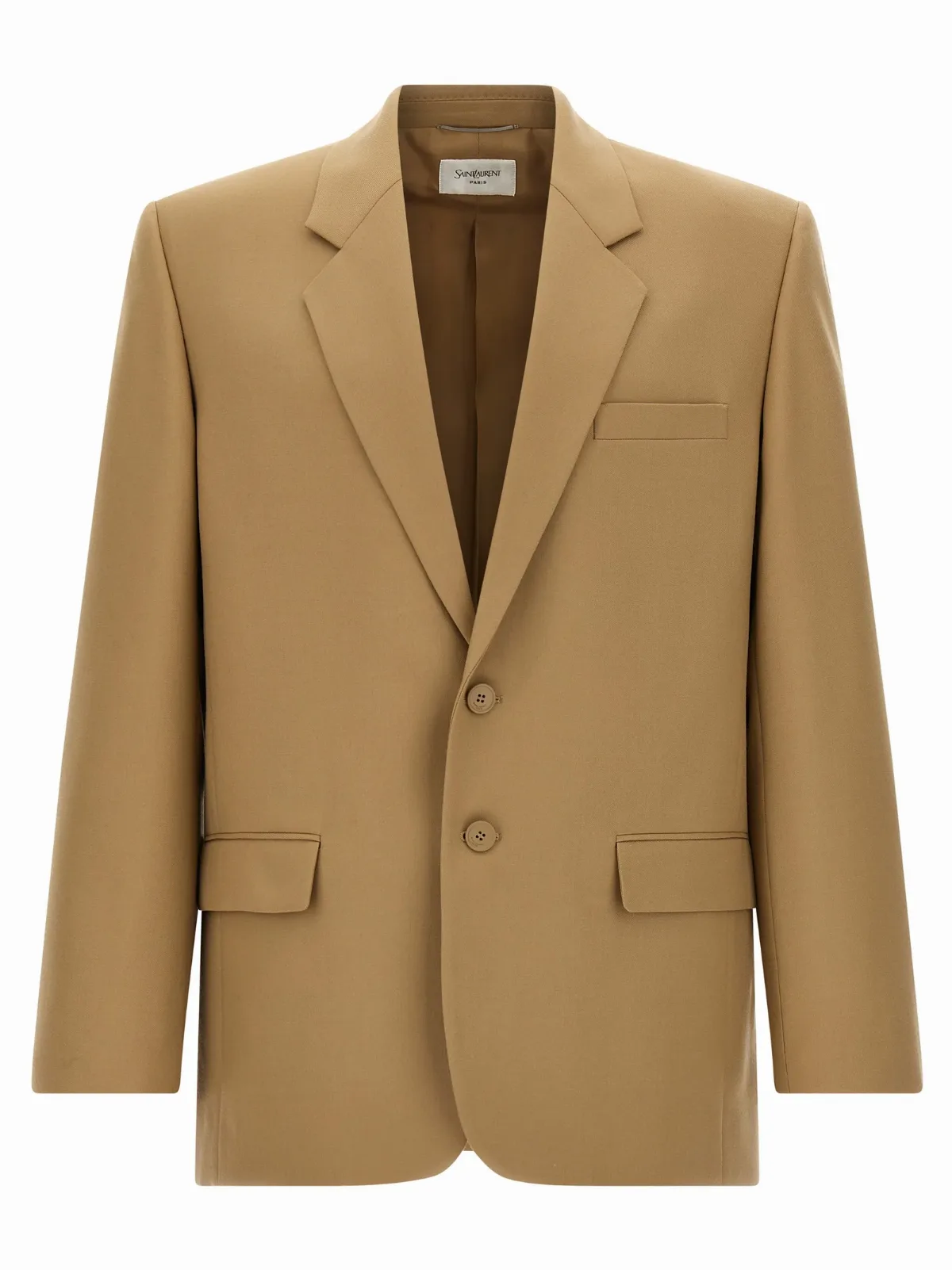 Wool Blazer
