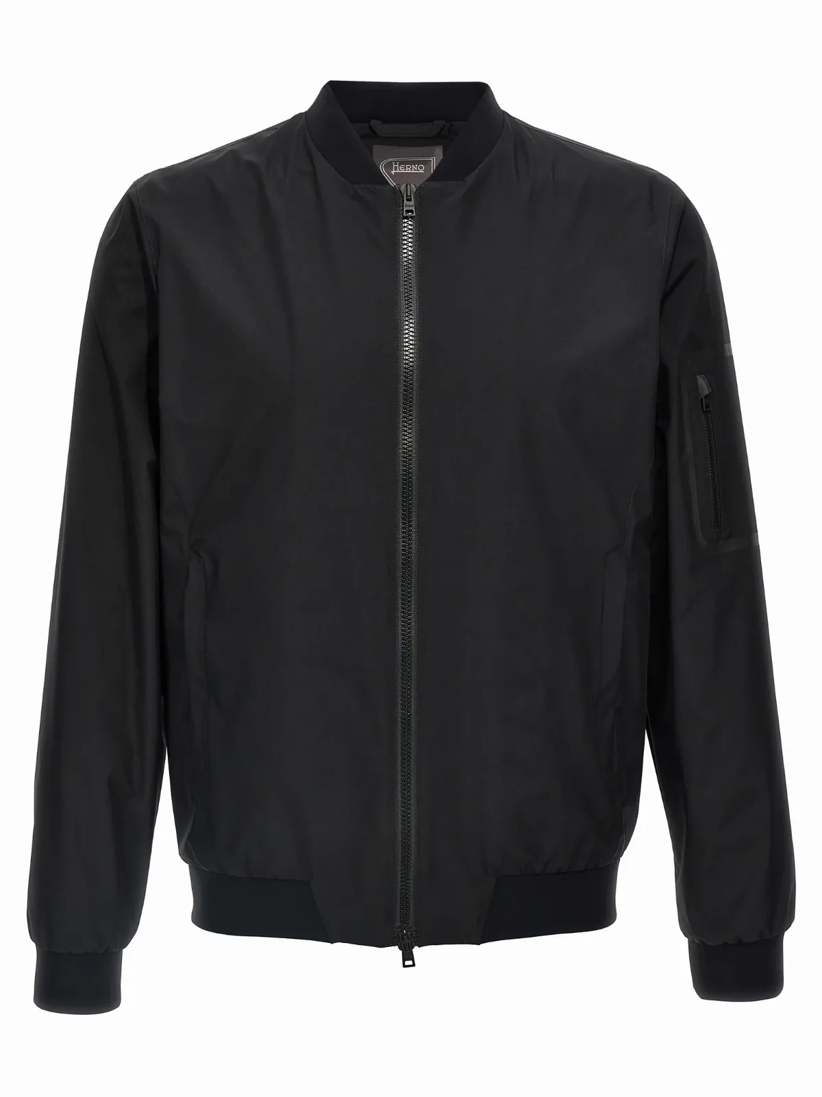 Gore-Tex Infinium Windproof Bomber Jacket